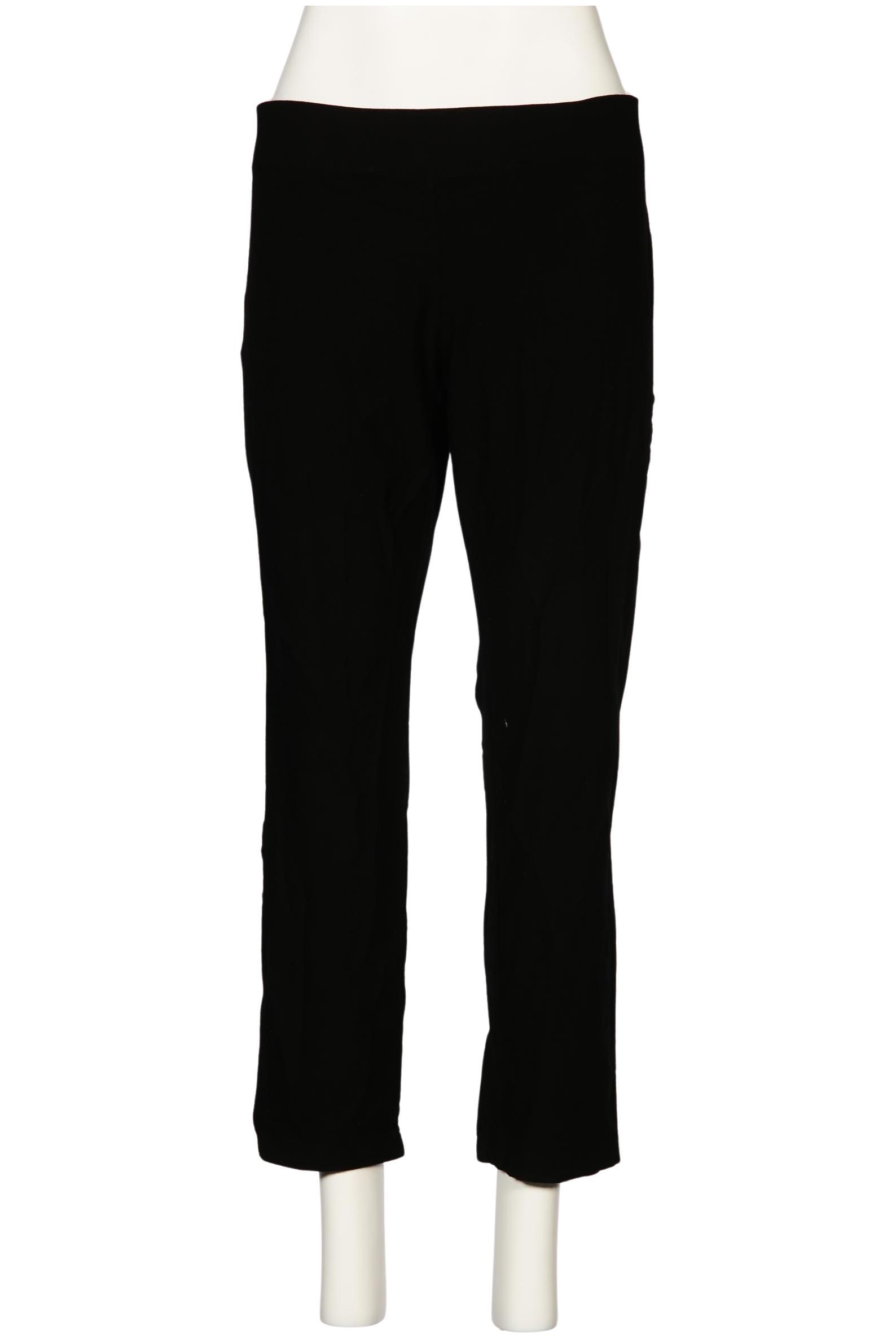 

Eileen Fisher Damen Stoffhose, schwarz, Gr. 0