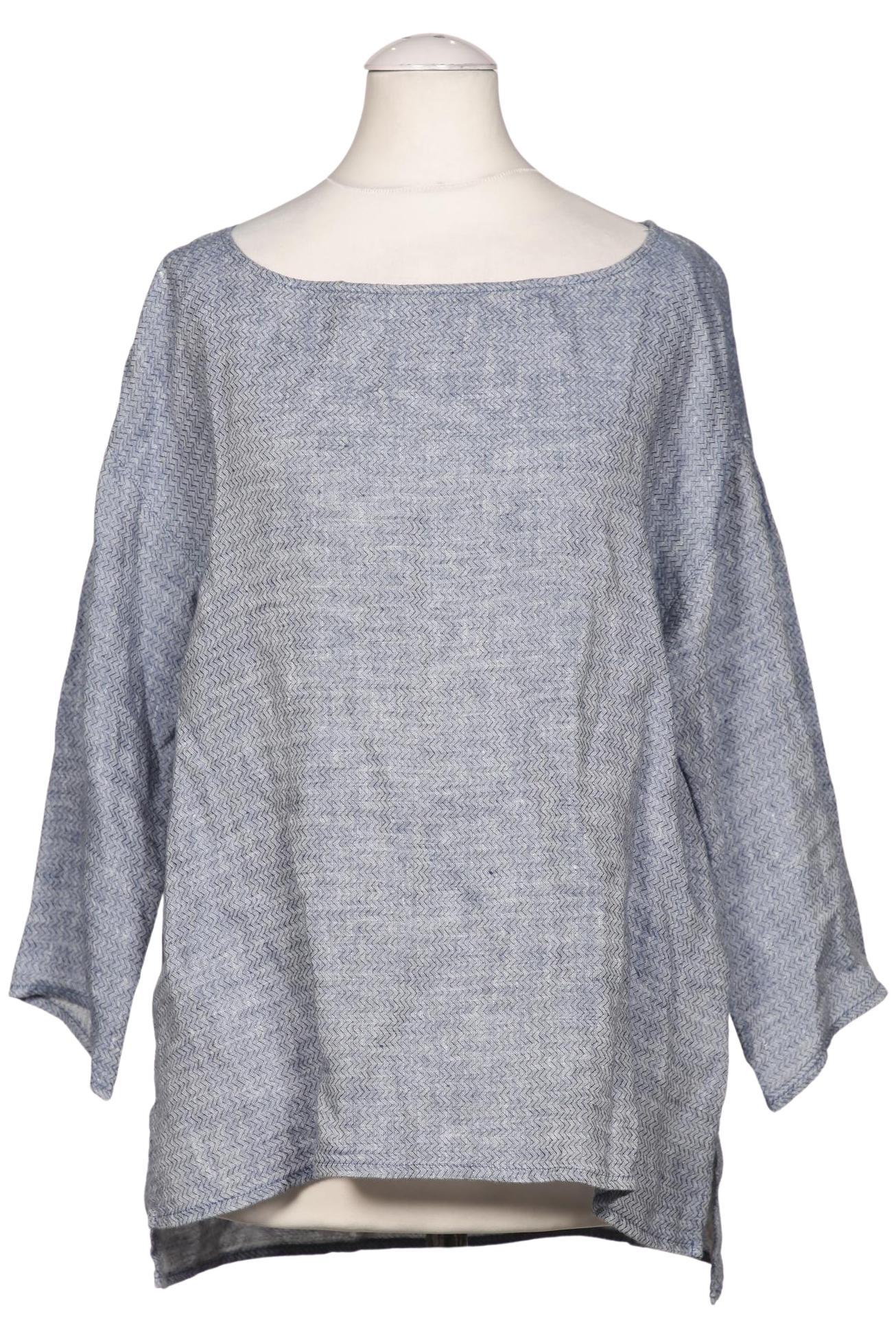 

Eileen Fisher Damen Bluse, hellblau, Gr. 34