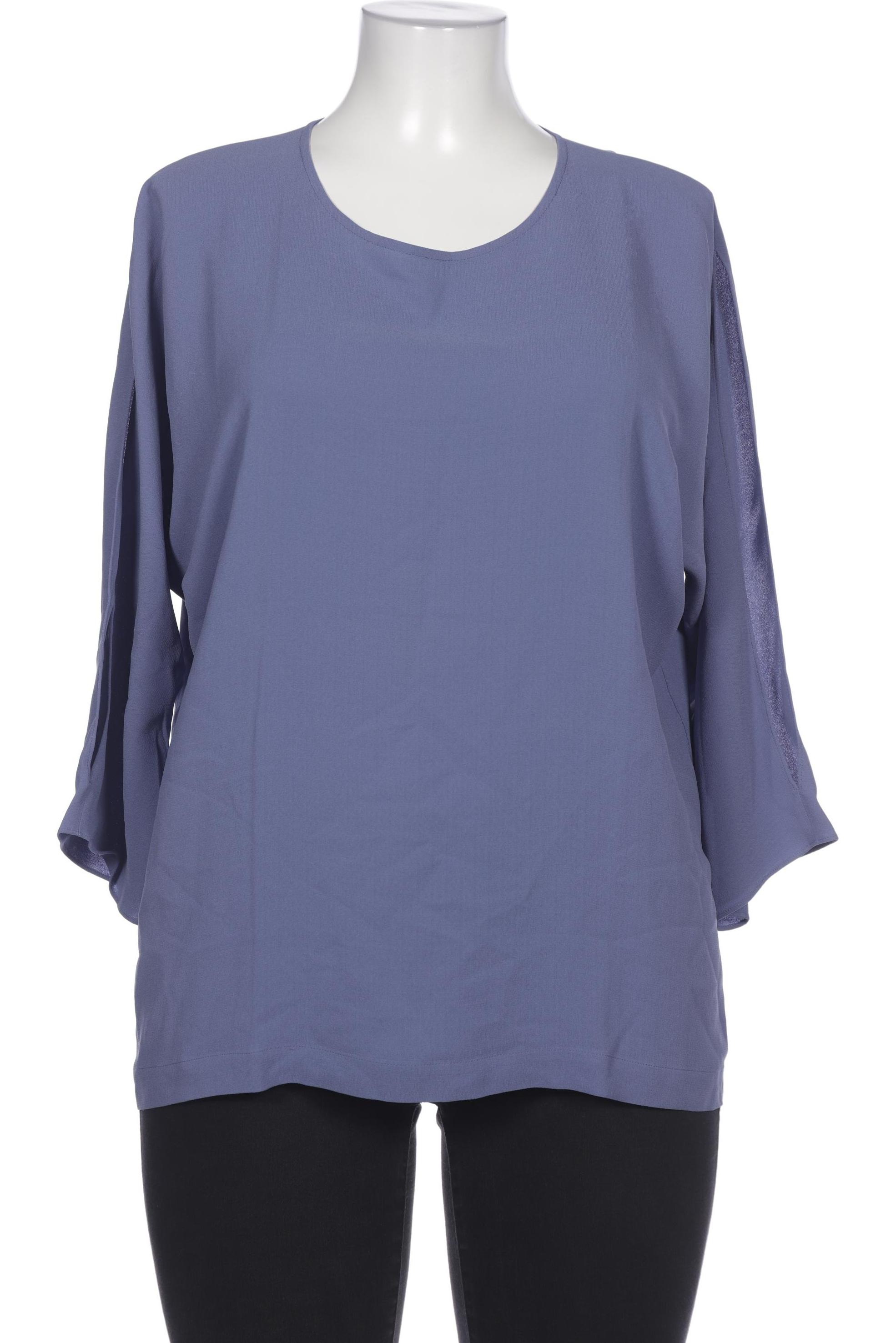 

Eileen Fisher Damen Bluse, flieder, Gr. 42