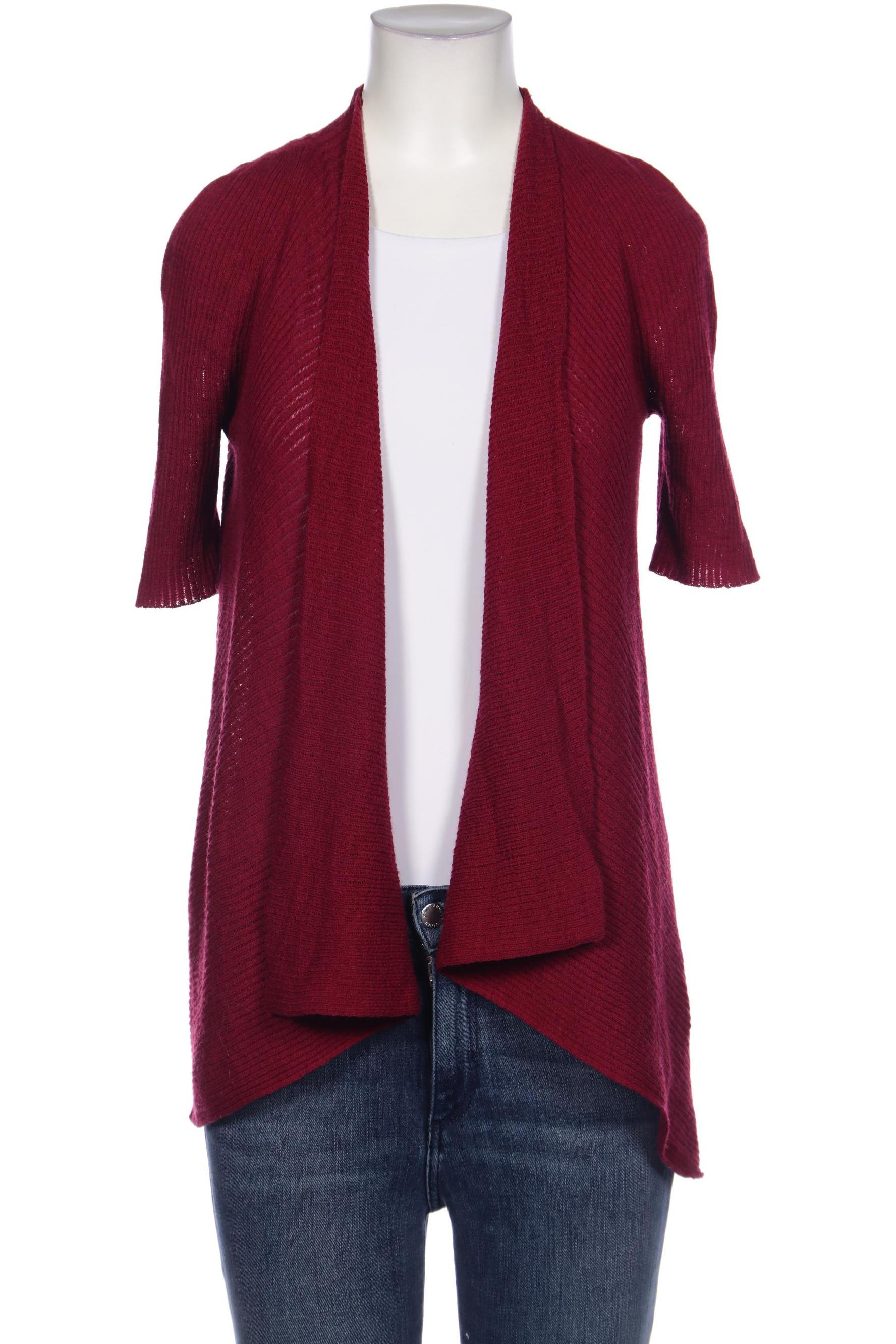 

Eileen Fisher Damen Strickjacke, bordeaux