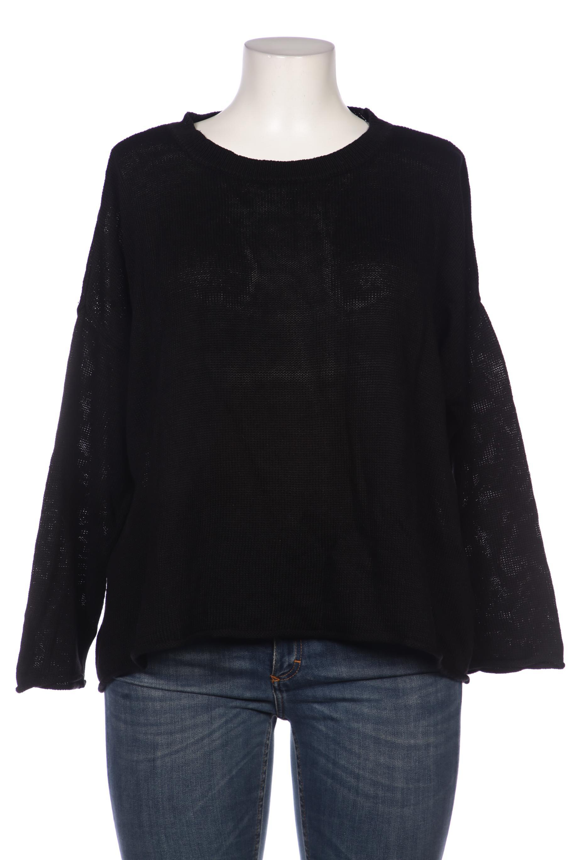 

Eileen Fisher Damen Pullover, schwarz, Gr. 44