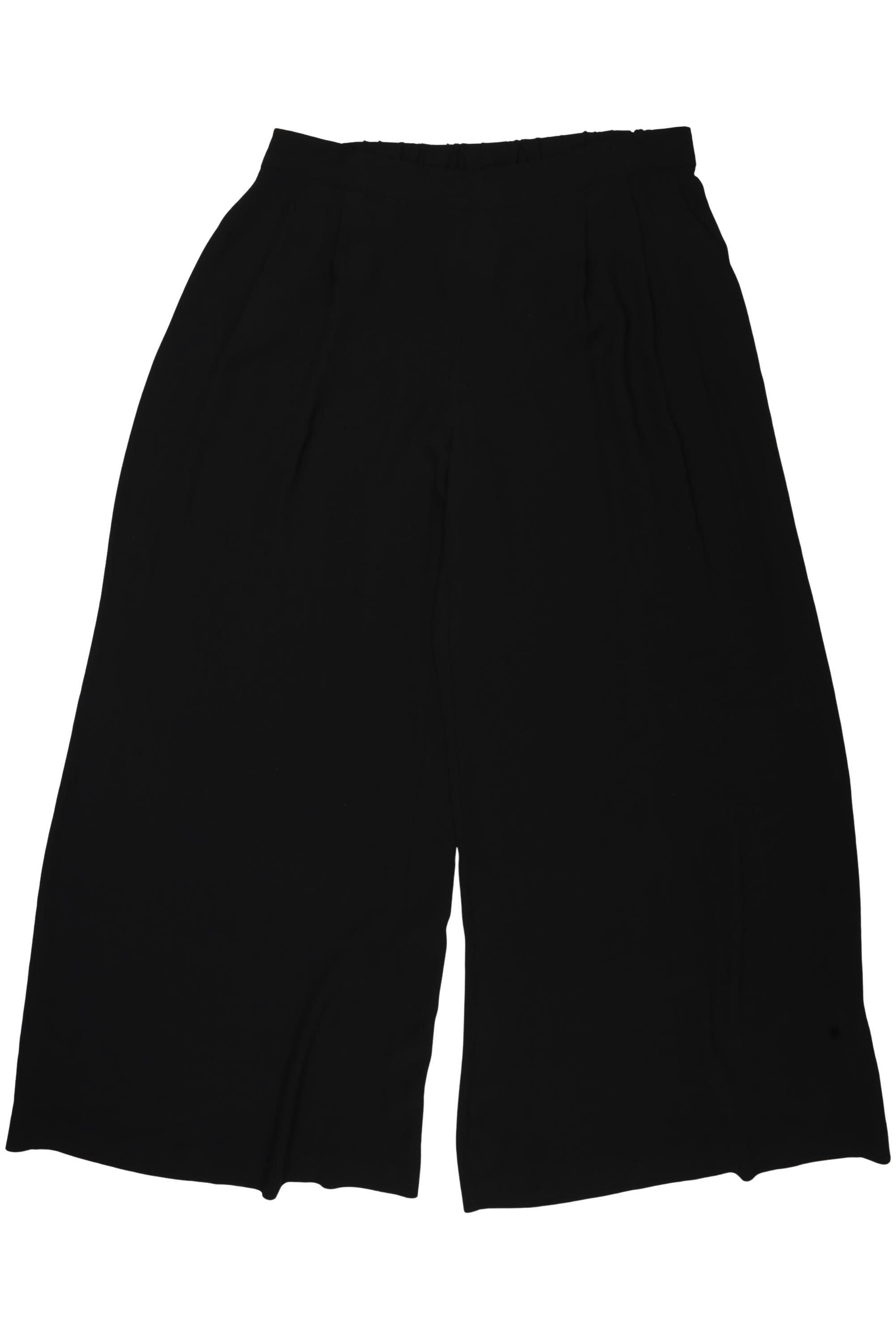 

Eileen Fisher Damen Stoffhose, schwarz, Gr. 0