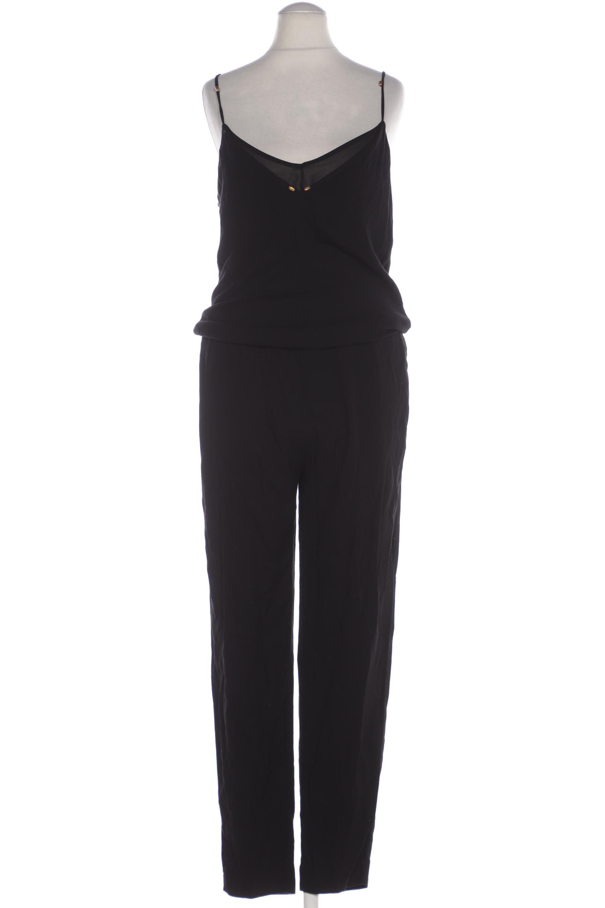 

Eileen Fisher Damen Jumpsuit/Overall, schwarz, Gr. 36