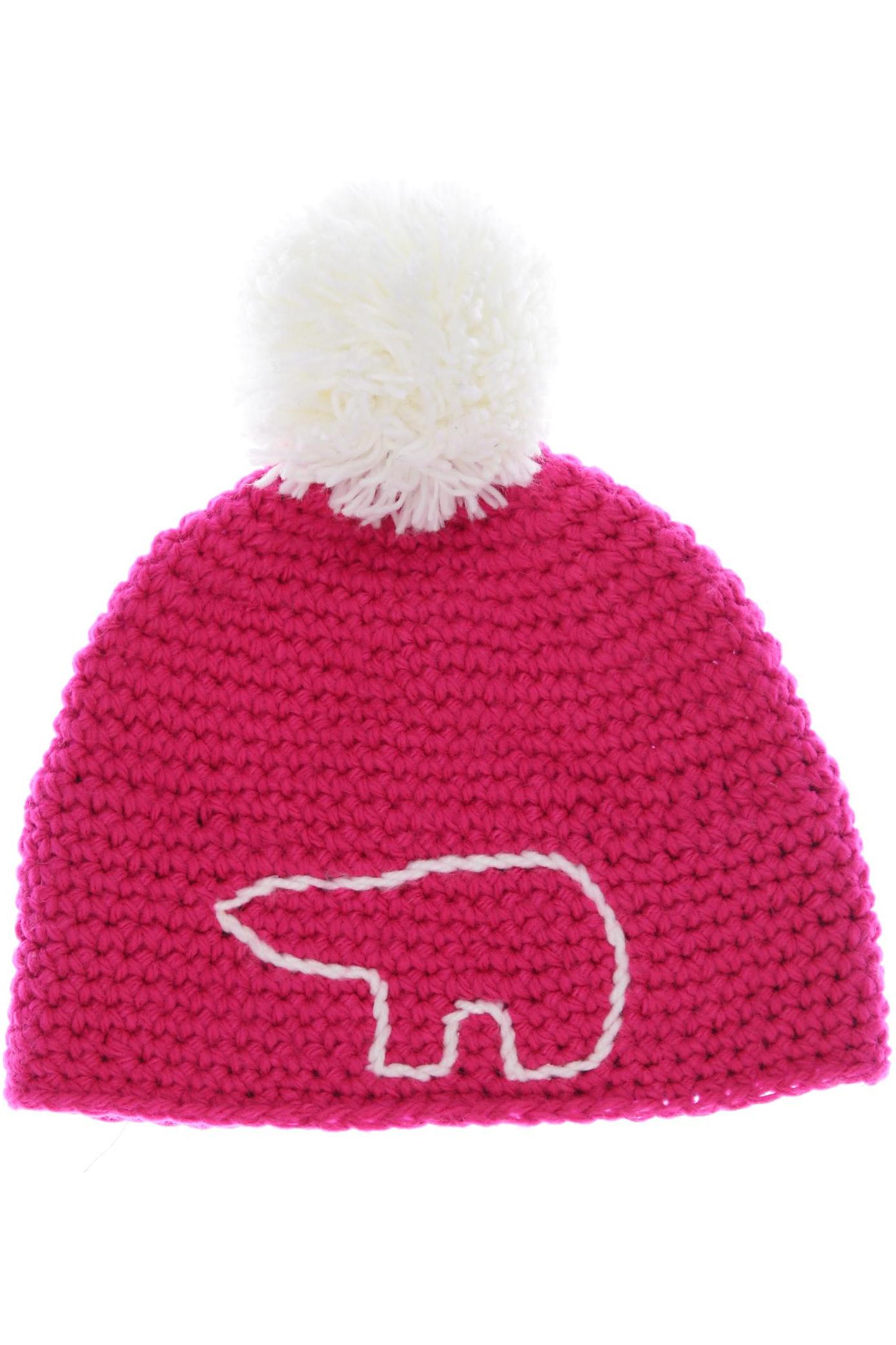 

Eisbär Damen Hut/Mütze, pink, Gr. uni