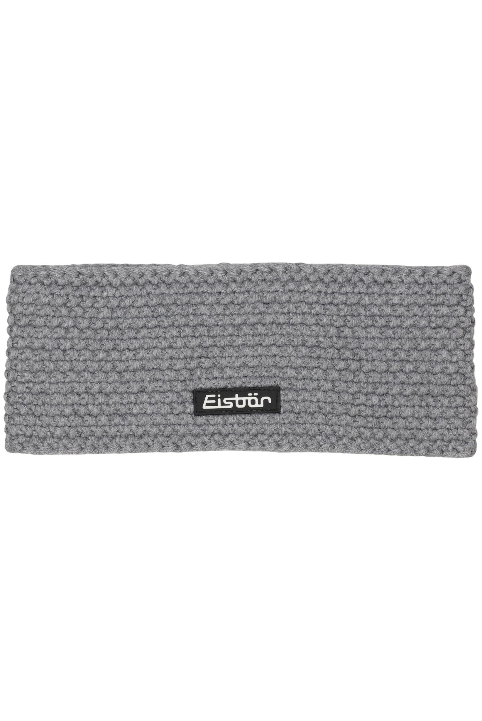 

Eisbär Damen Hut/Mütze, grau, Gr. uni