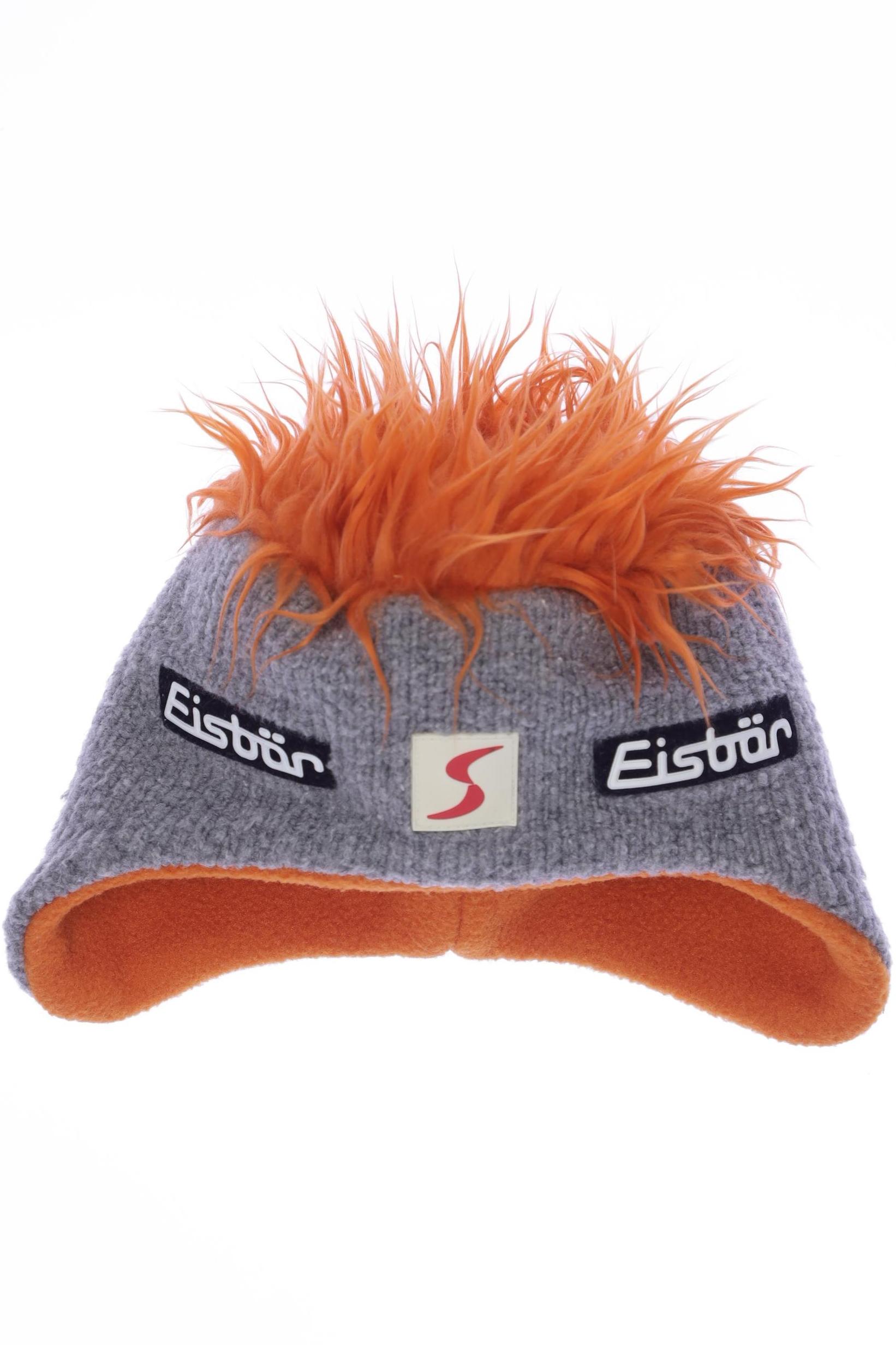 

Eisbär Damen Hut/Mütze, grau, Gr. 54