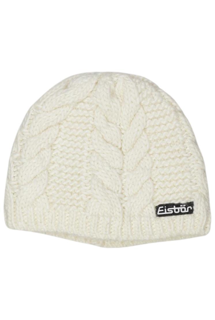 

Eisbär Damen Hut/Mütze, cremeweiß, Gr. uni