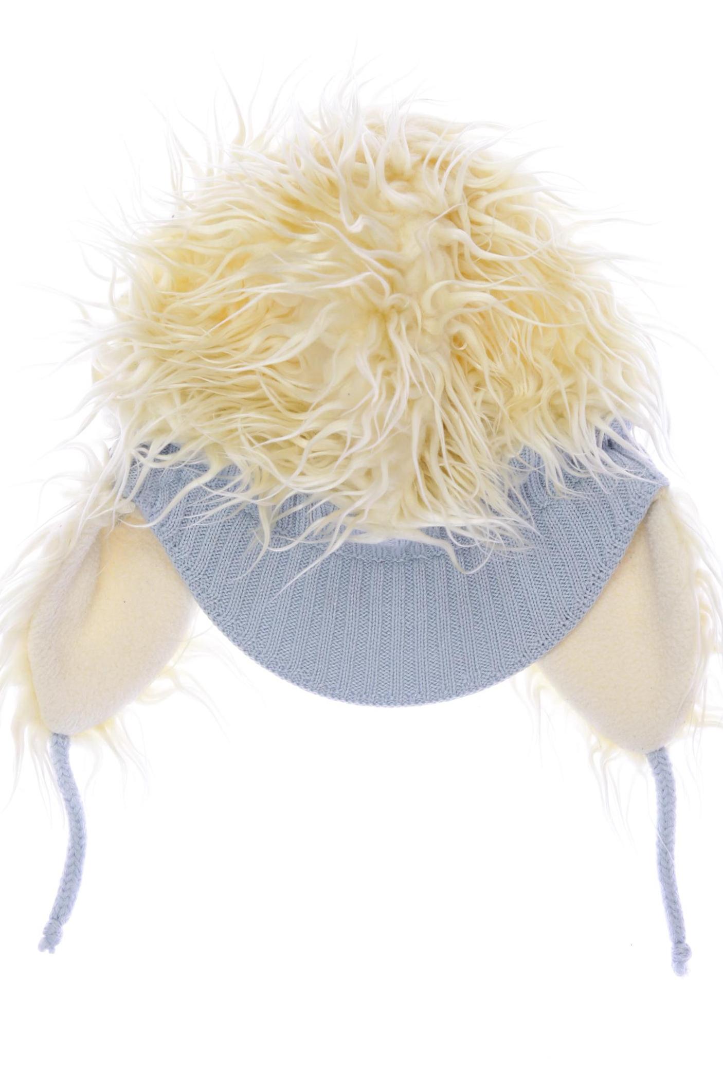 

Eisbär Damen Hut/Mütze, beige, Gr. uni