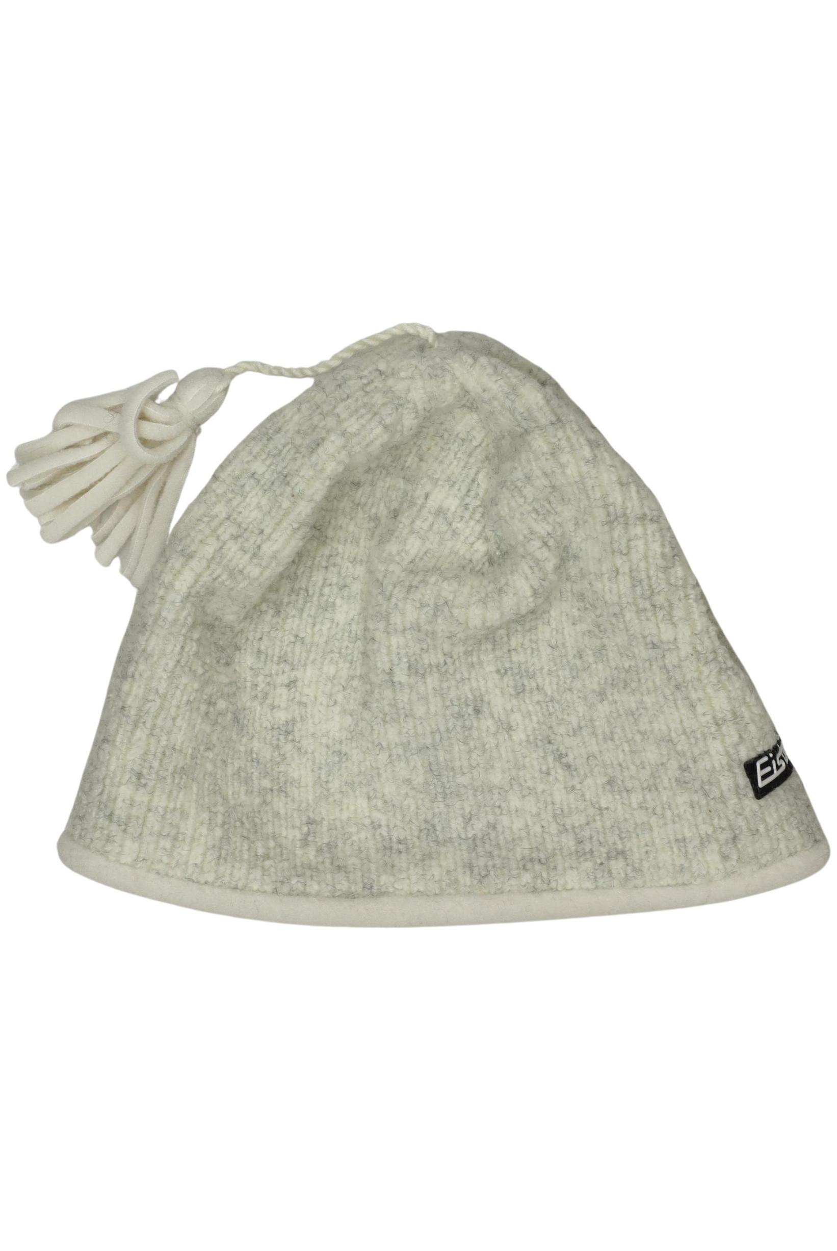 

Eisbär Damen Hut/Mütze, cremeweiß, Gr. 56