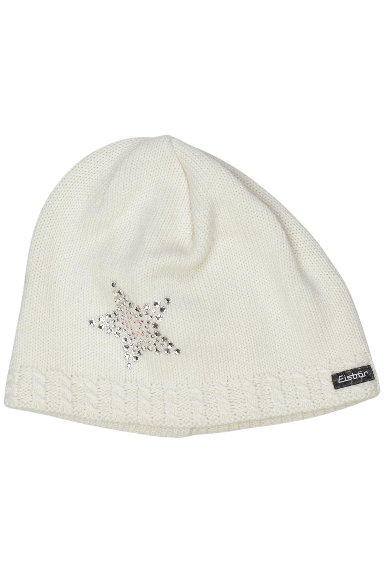 

Eisbär Damen Hut/Mütze, cremeweiß, Gr. uni