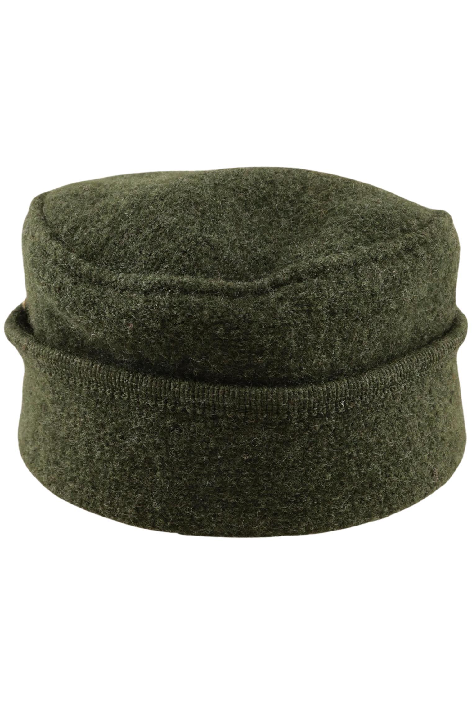 

Eisbär Damen Hut/Mütze, grün, Gr. 58