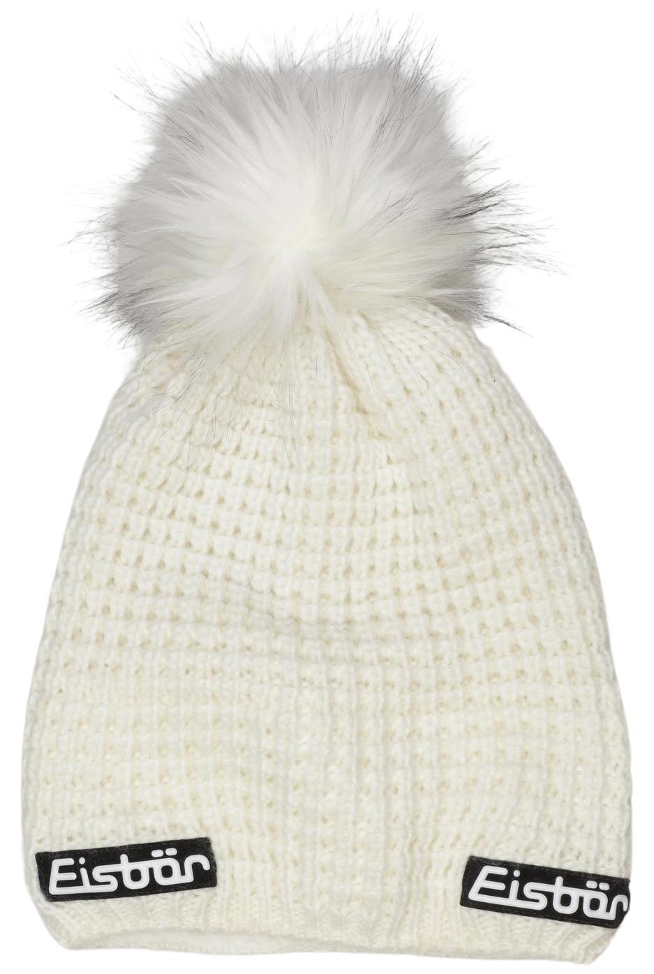 

Eisbär Damen Hut/Mütze, cremeweiß, Gr. uni