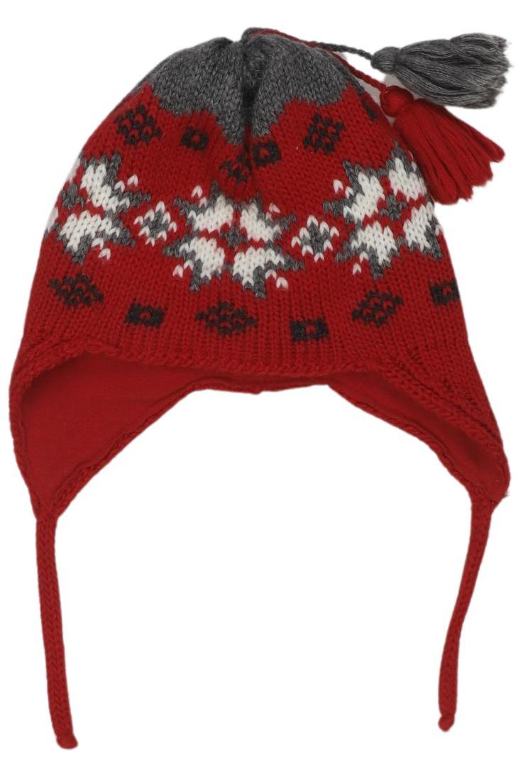 

Eisbär Damen Hut/Mütze, rot, Gr. uni