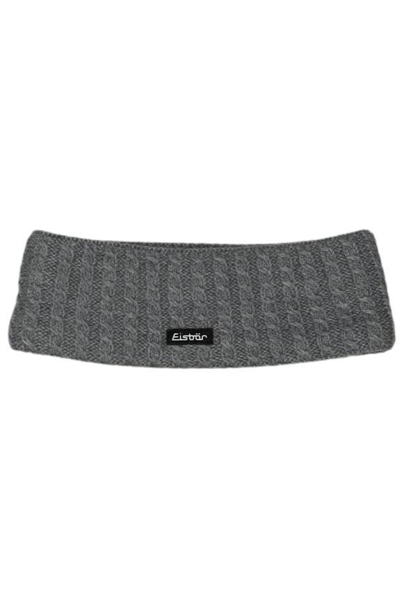 

Eisbär Damen Hut/Mütze, grau, Gr. uni