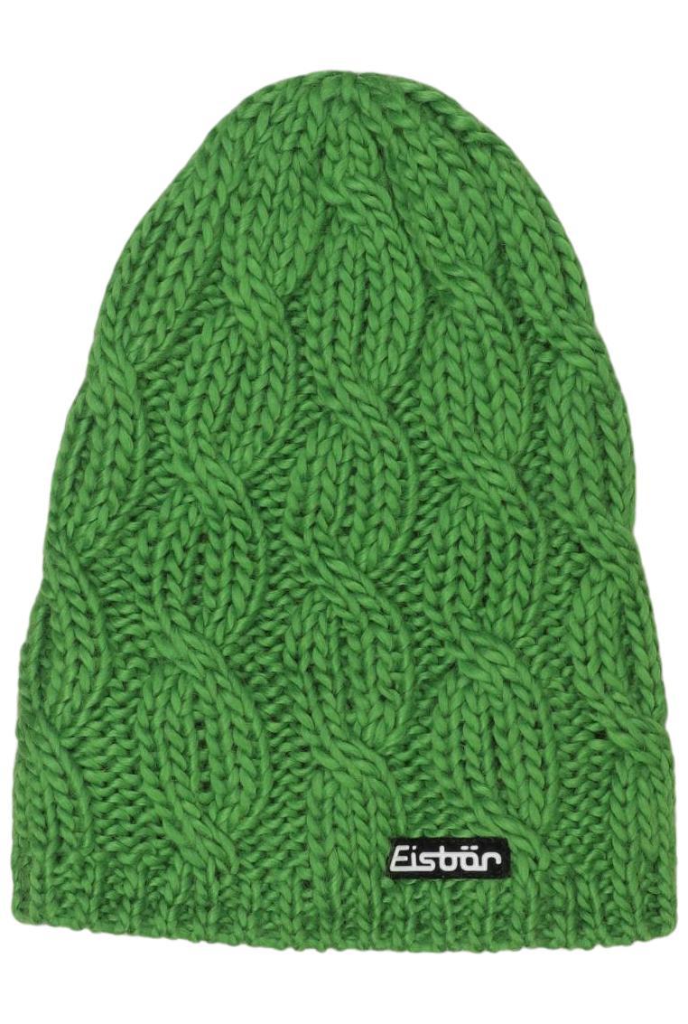 

Eisbär Damen Hut/Mütze, grün, Gr. uni