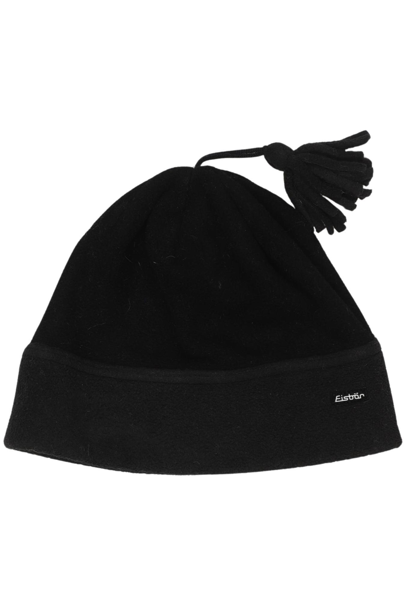 

Eisbär Damen Hut/Mütze, schwarz, Gr. uni