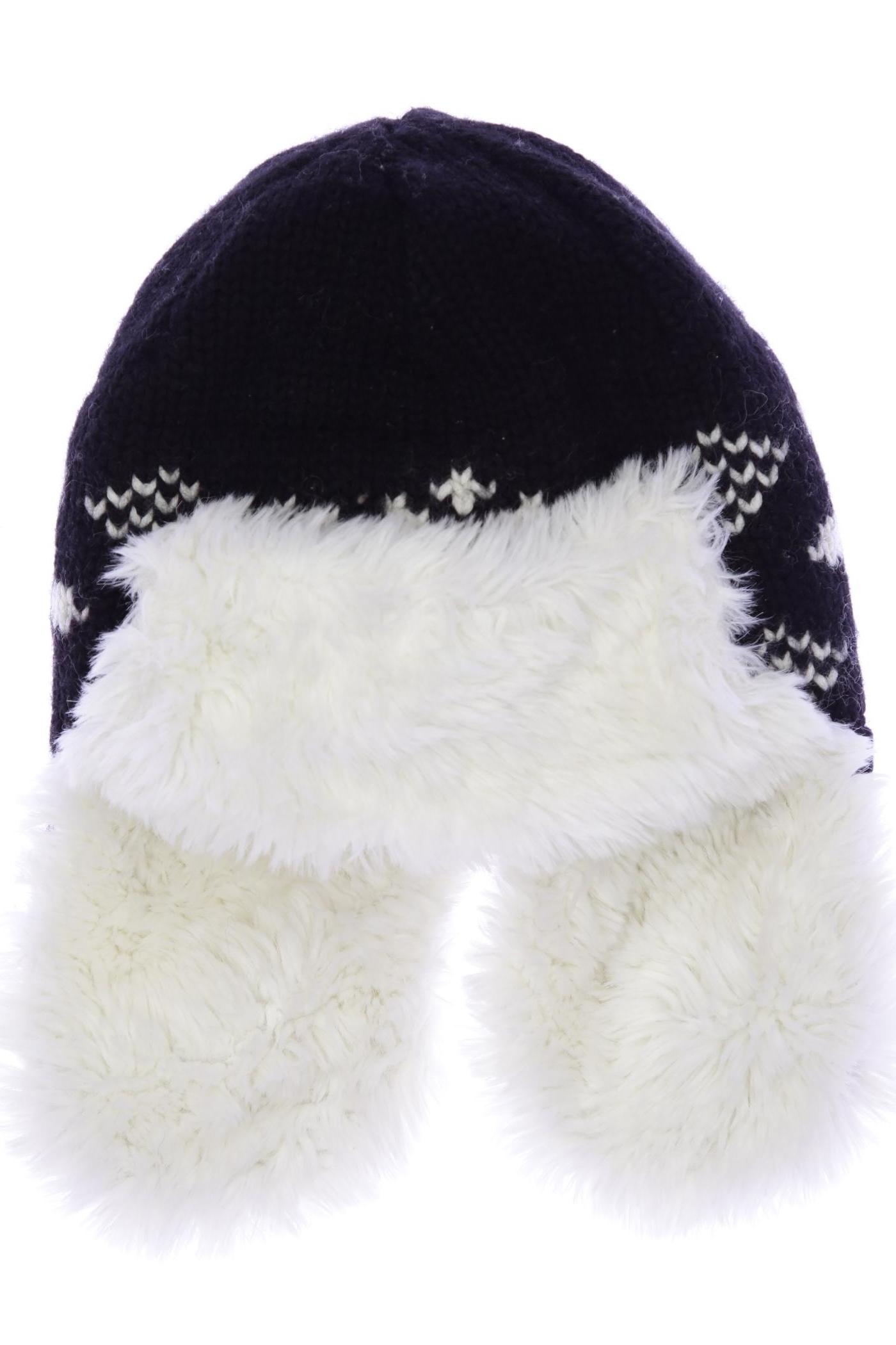 

Eisbär Damen Hut/Mütze, schwarz, Gr. uni