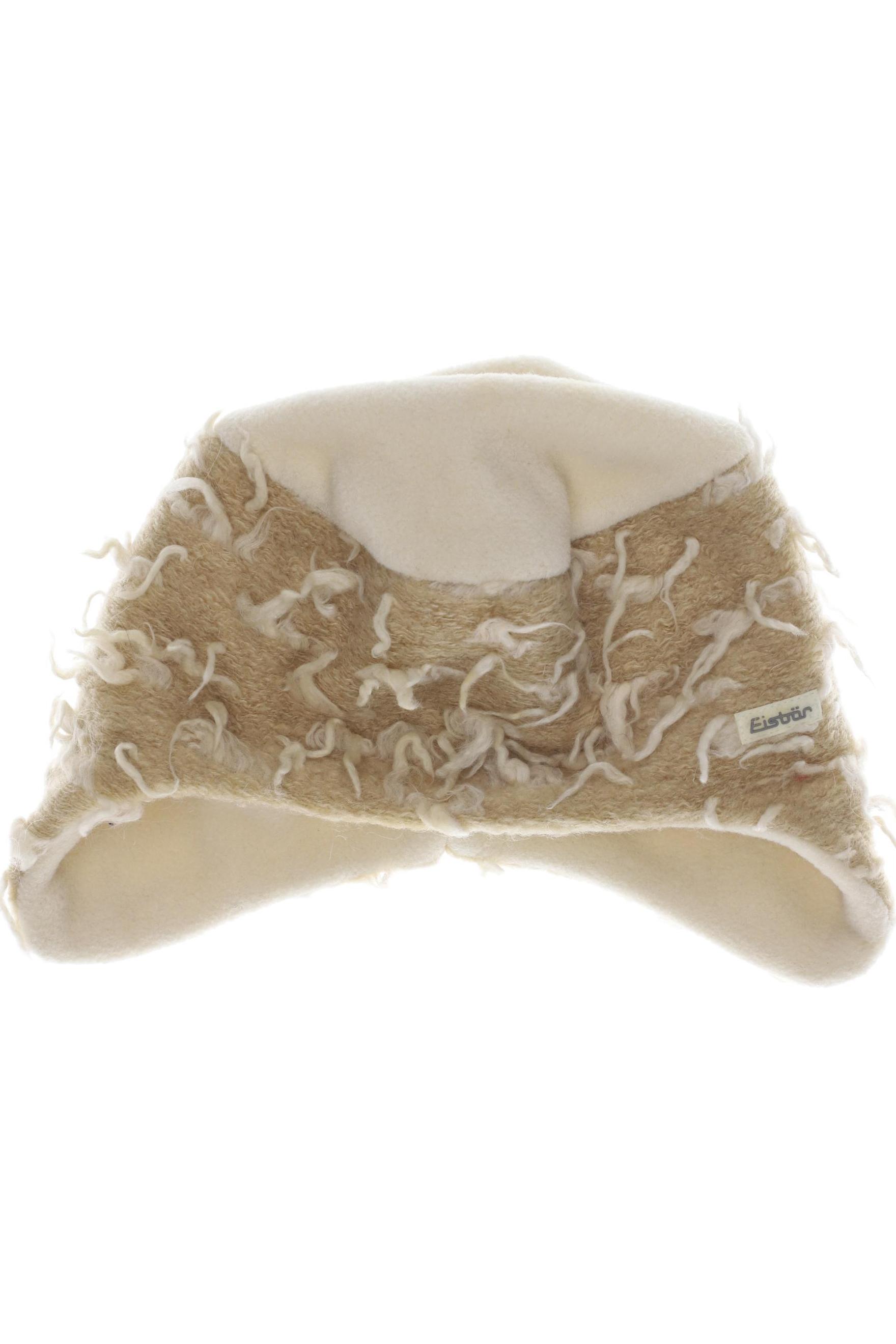 

Eisbär Damen Hut/Mütze, beige, Gr. uni
