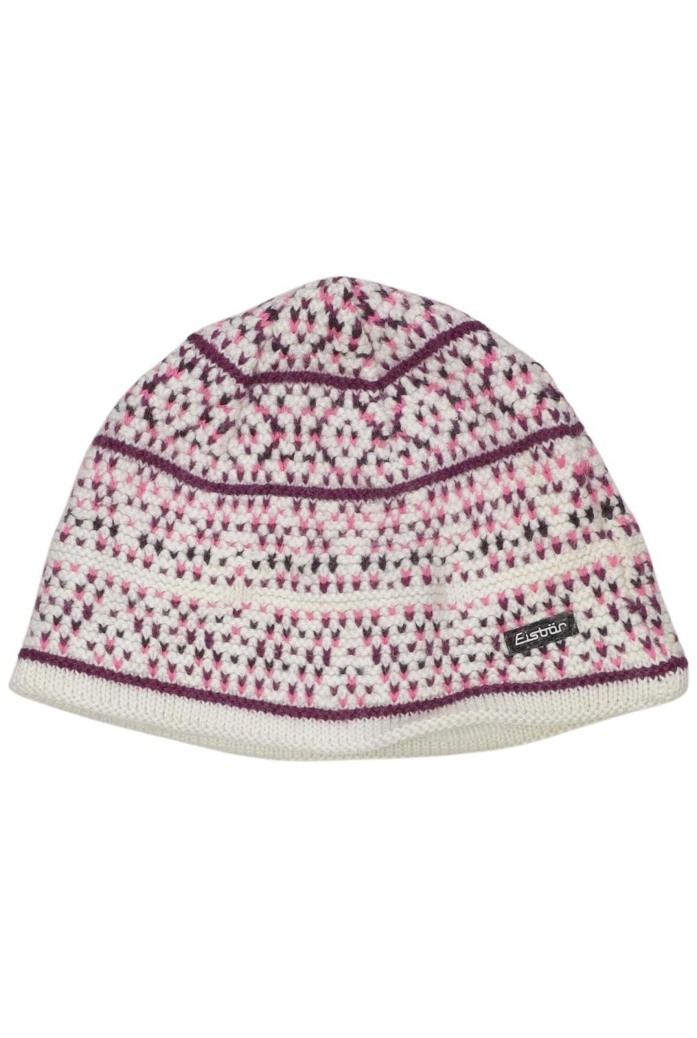 

Eisbär Damen Hut/Mütze, mehrfarbig, Gr. uni