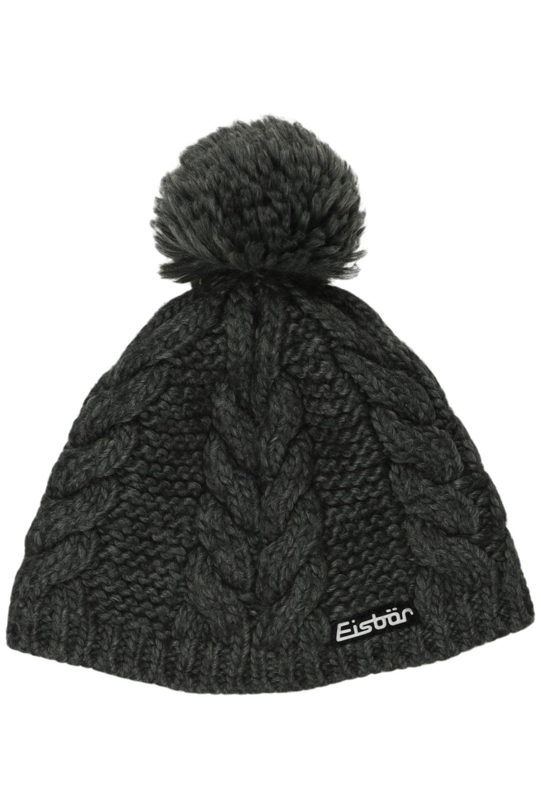 

Eisbär Damen Hut/Mütze, grau, Gr. uni