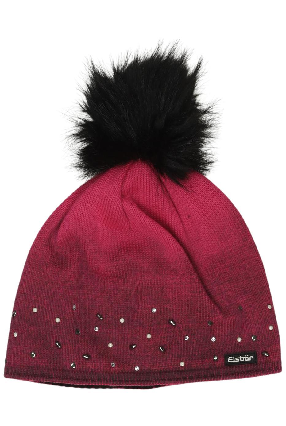 

Eisbär Damen Hut/Mütze, pink, Gr. uni