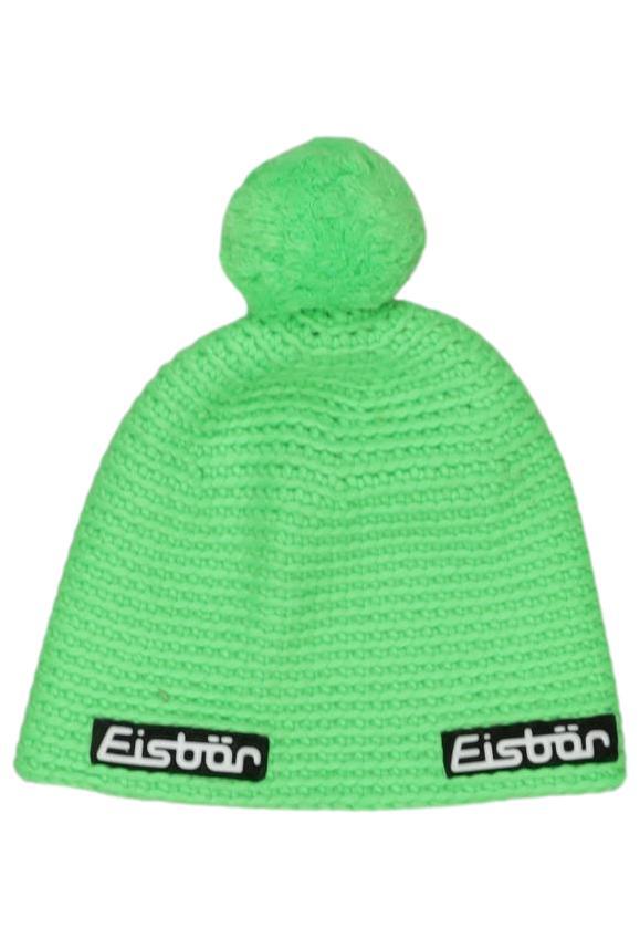 

Eisbär Damen Hut/Mütze, grün, Gr. uni