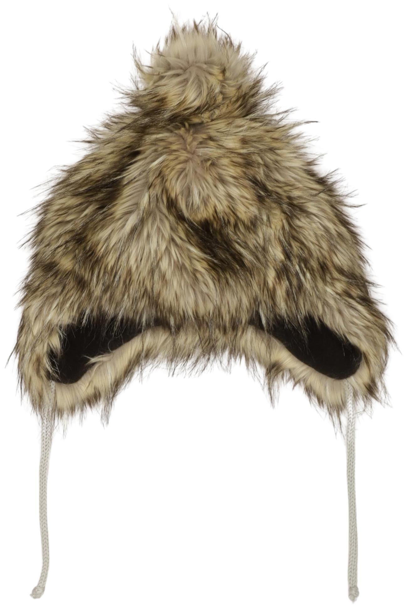 

Eisbär Damen Hut/Mütze, beige, Gr. uni