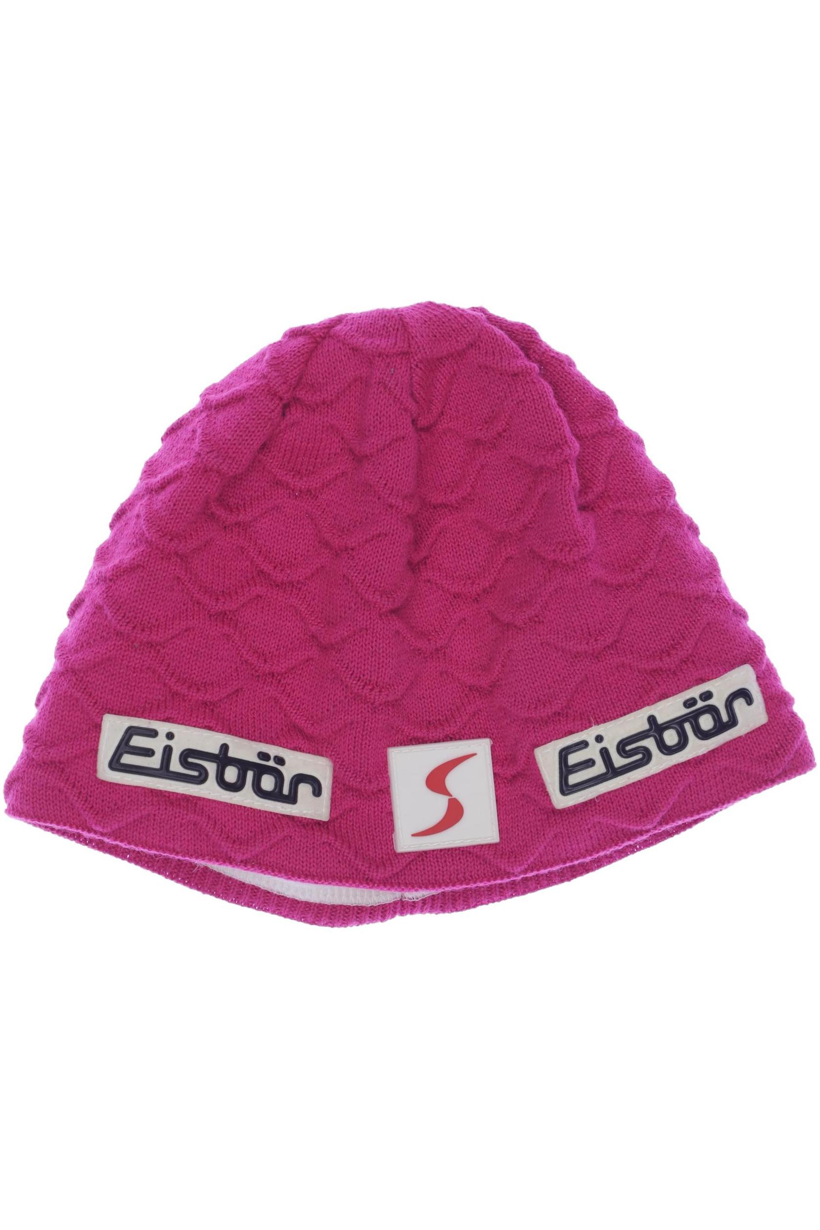 

Eisbär Damen Hut/Mütze, pink, Gr. uni