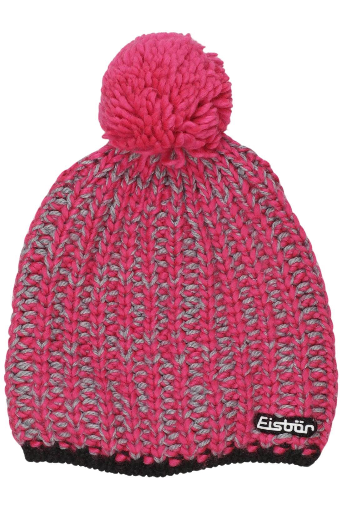 

Eisbär Damen Hut/Mütze, pink, Gr. uni