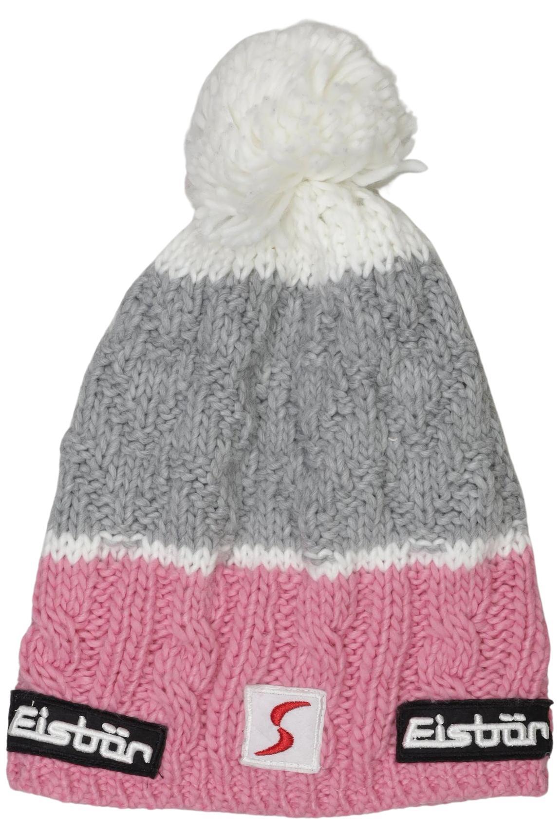 

Eisbär Damen Hut/Mütze, grau, Gr. uni