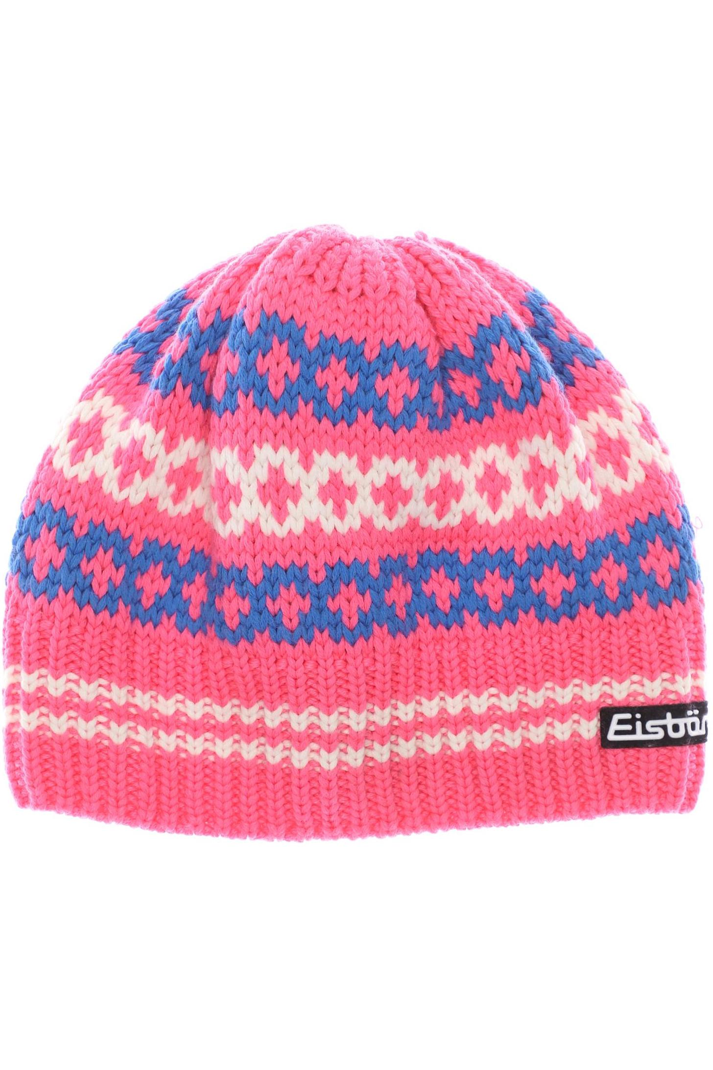 

Eisbär Damen Hut/Mütze, pink, Gr. uni