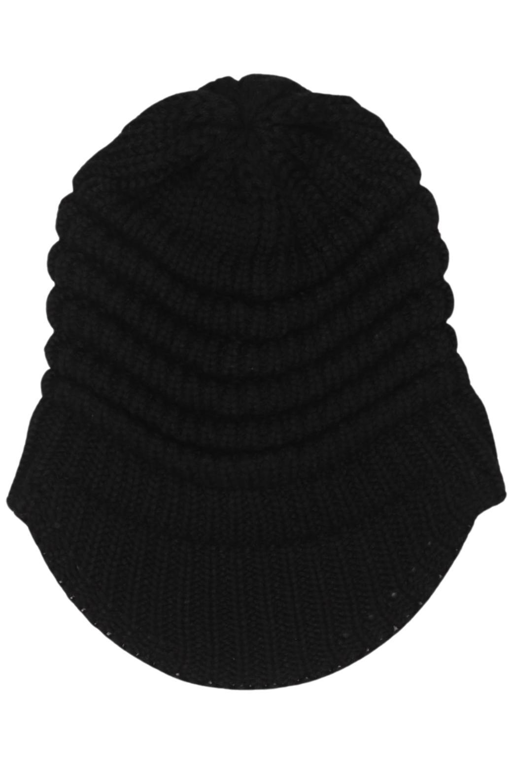 

Eisbär Damen Hut/Mütze, schwarz, Gr. uni