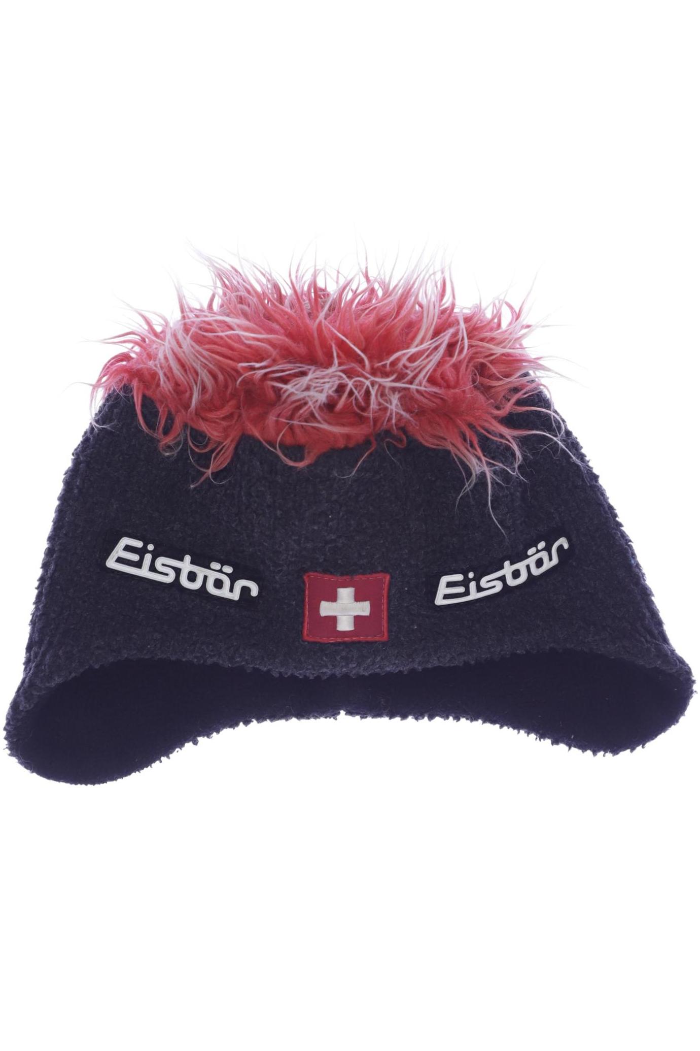 

Eisbär Damen Hut/Mütze, schwarz, Gr. uni