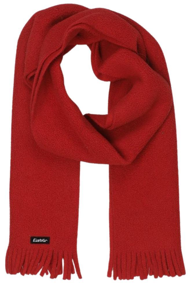 

Eisbär Damen Schal, rot, Gr.