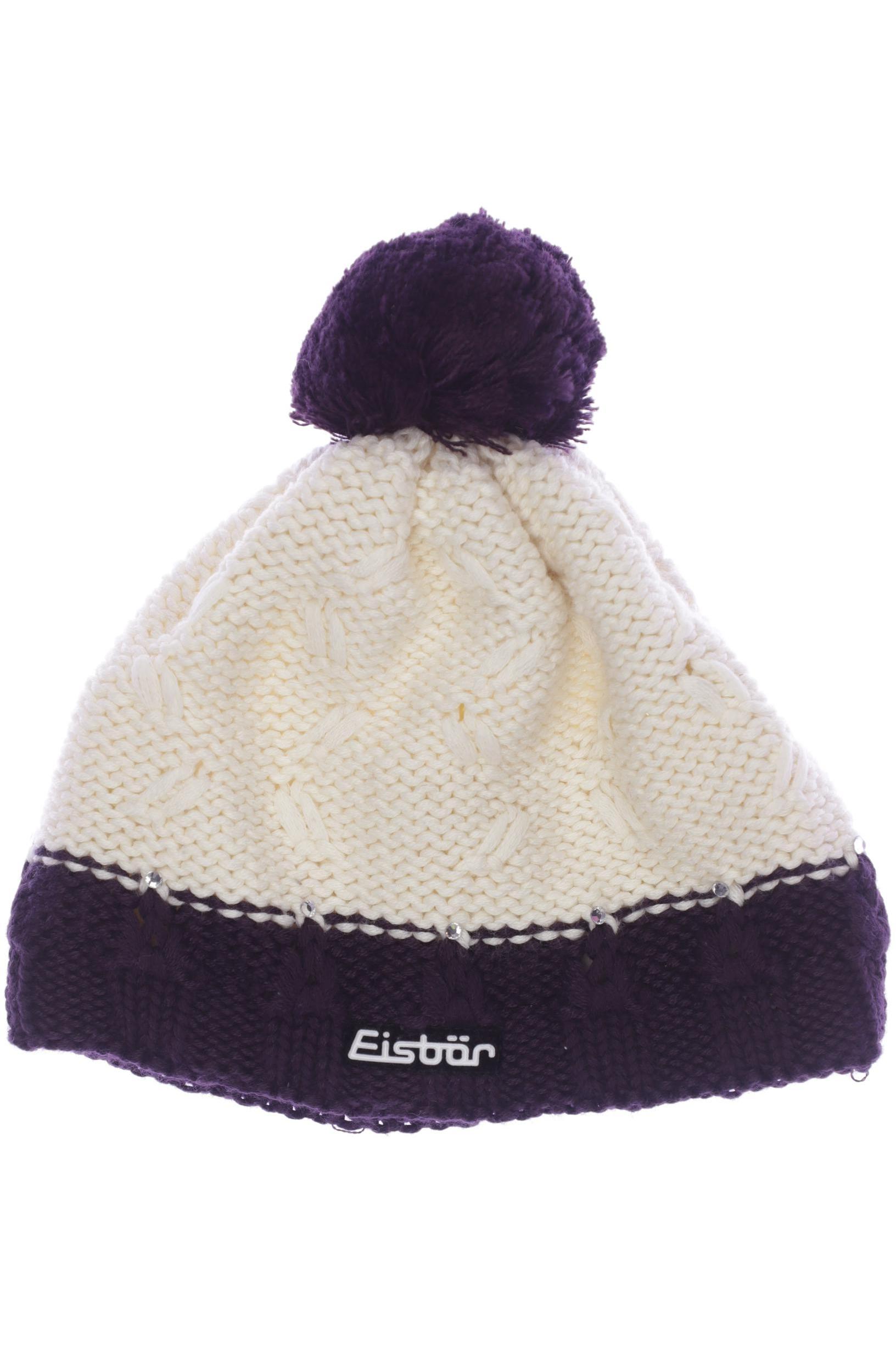 

Eisbär Damen Hut/Mütze, weiß, Gr. uni