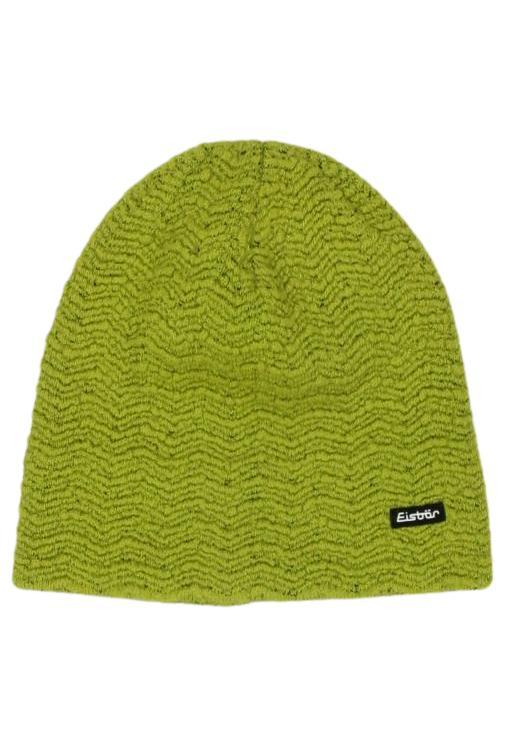 

Eisbär Damen Hut/Mütze, grün, Gr. uni