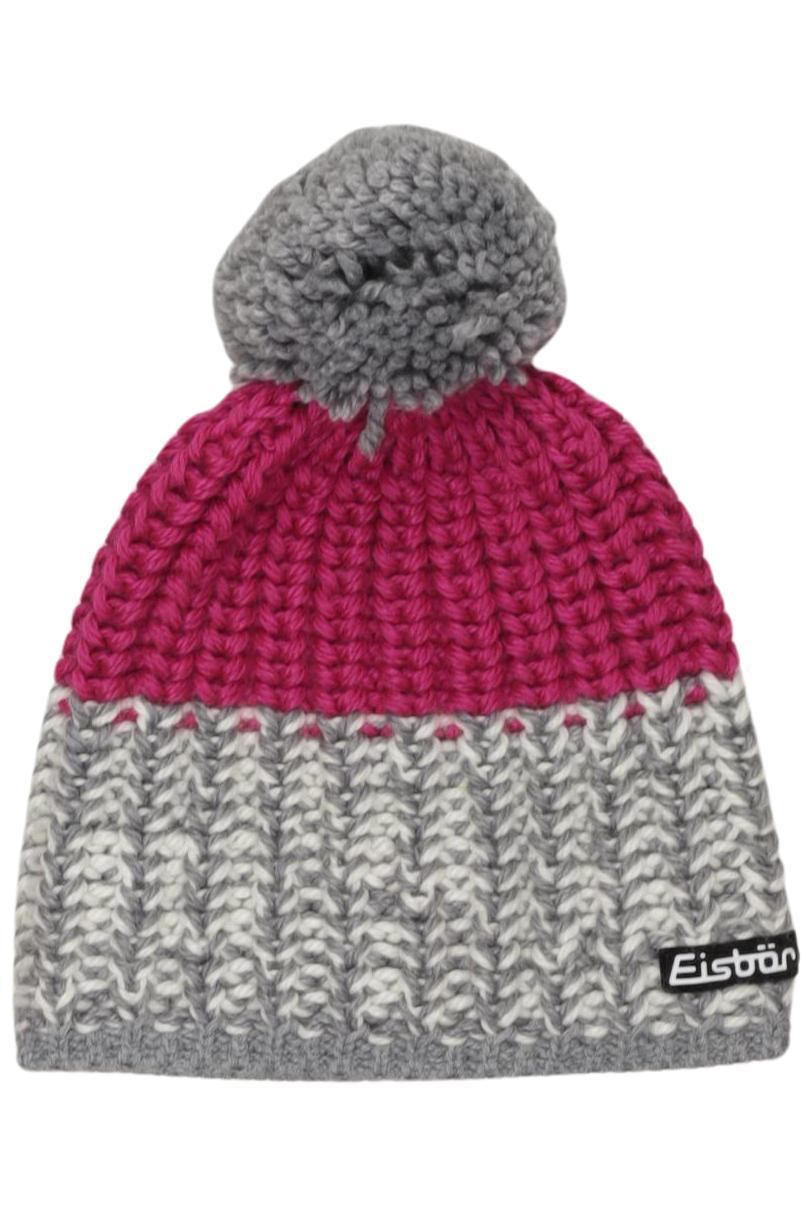 

Eisbär Damen Hut/Mütze, mehrfarbig, Gr. uni