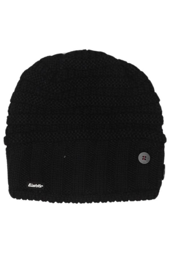 

Eisbär Damen Hut/Mütze, schwarz, Gr. uni