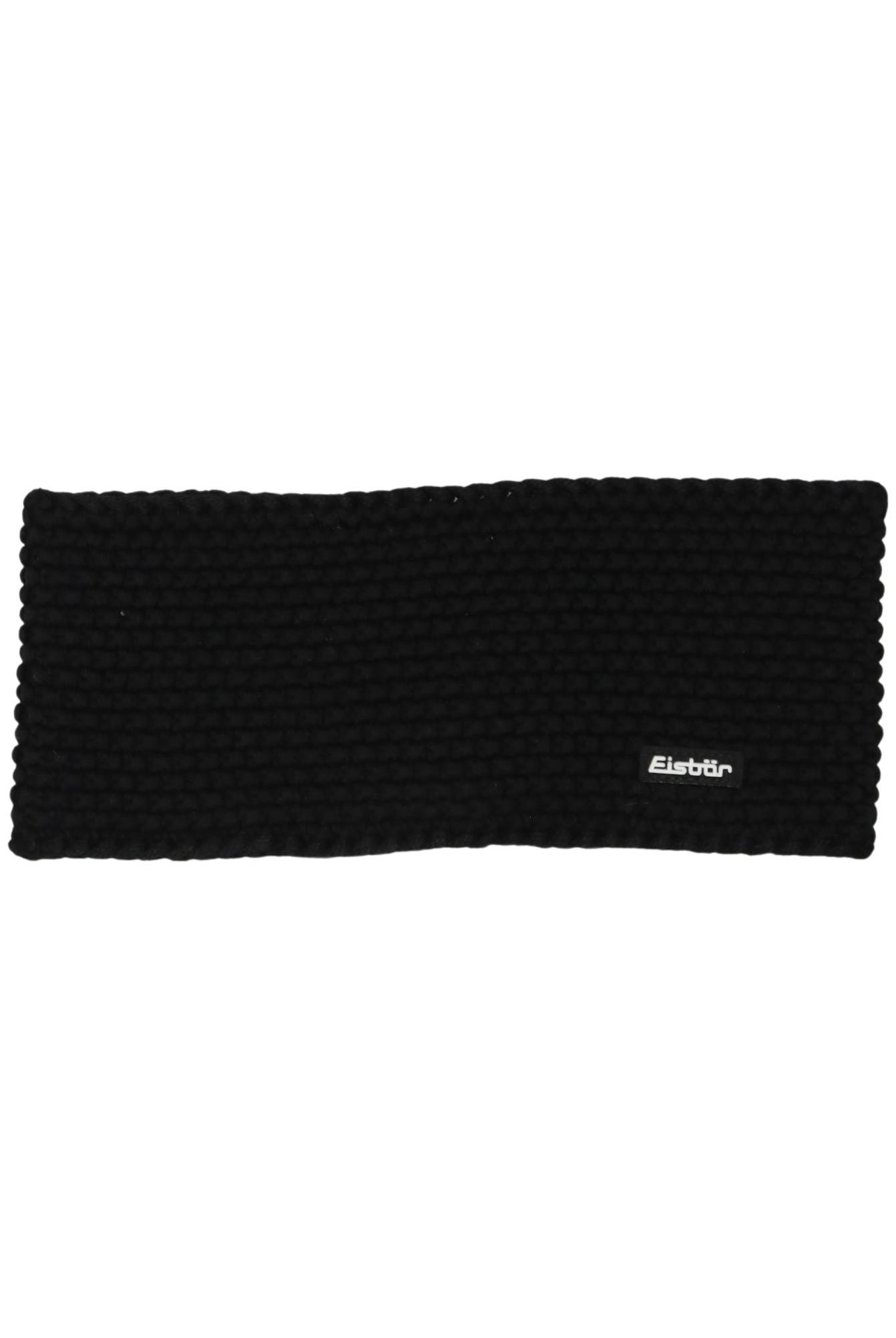 

Eisbär Damen Hut/Mütze, schwarz, Gr. uni