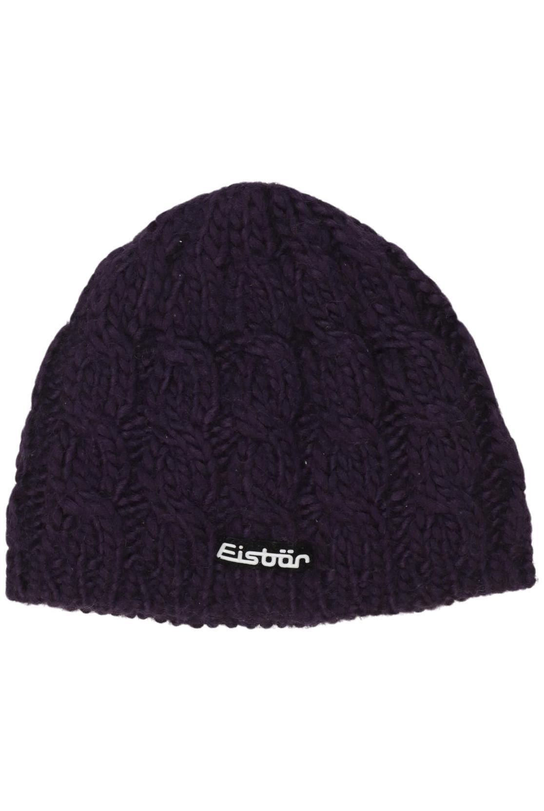 

Eisbär Damen Hut/Mütze, flieder, Gr. uni