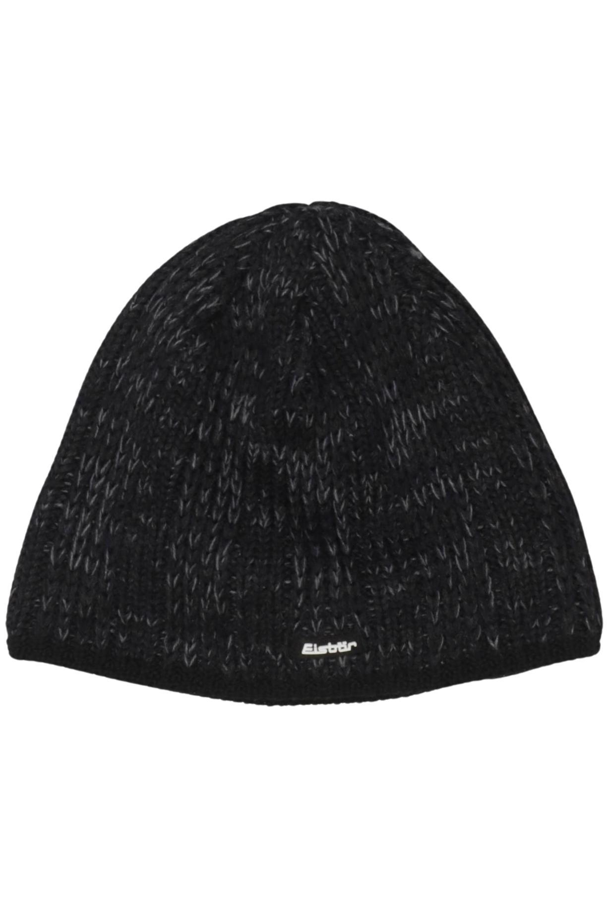 

Eisbär Damen Hut/Mütze, schwarz, Gr. uni