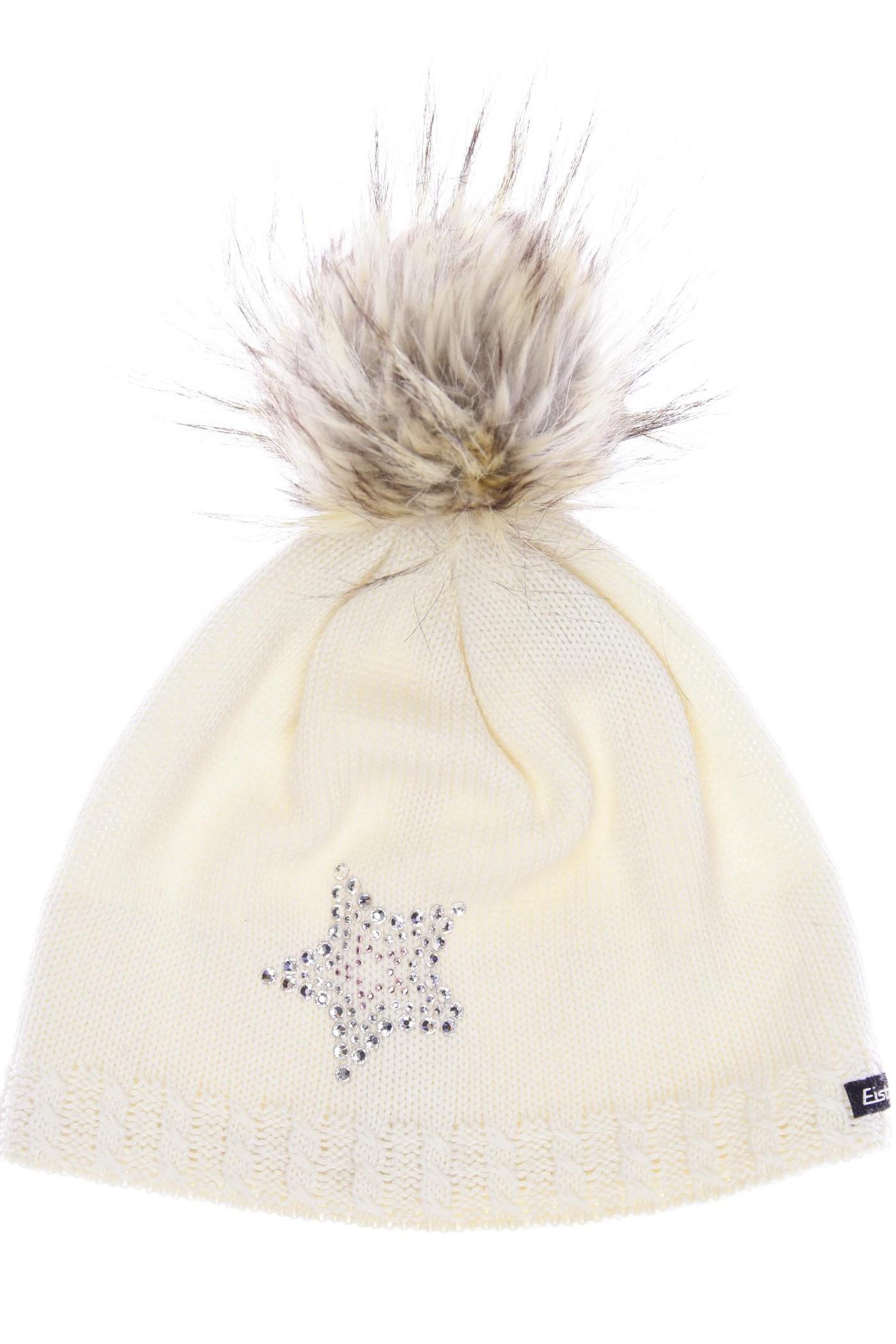 

Eisbär Damen Hut/Mütze, beige
