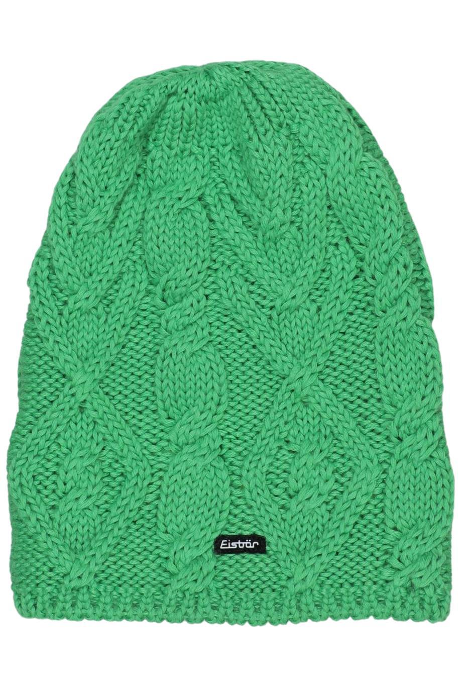 

Eisbär Damen Hut/Mütze, grün, Gr. uni