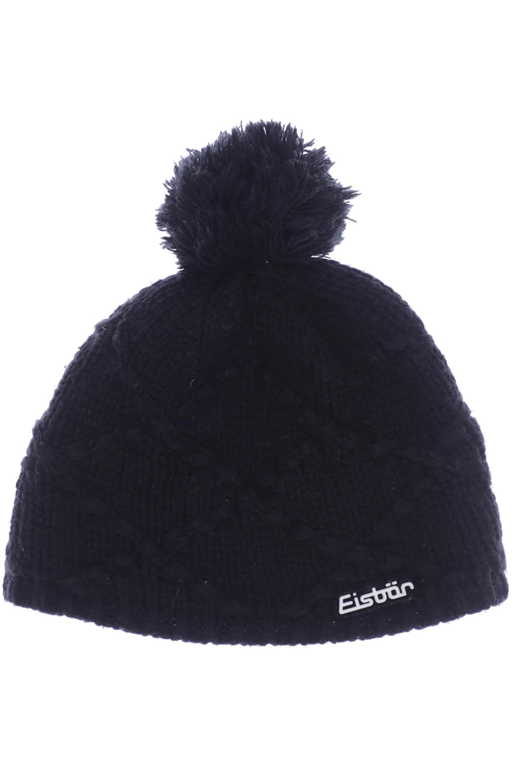 

Eisbär Damen Hut/Mütze, schwarz