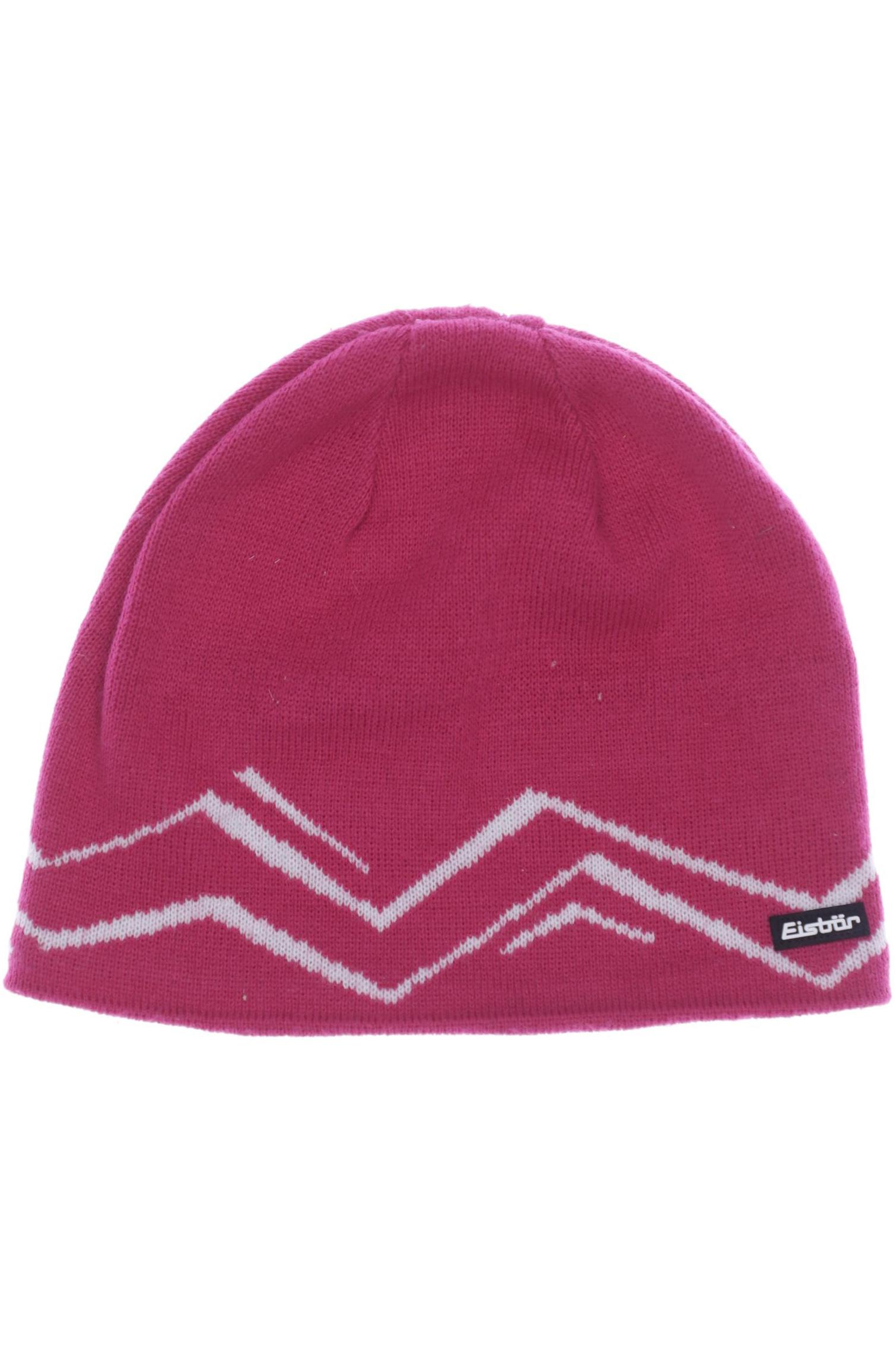 

Eisbär Damen Hut/Mütze, pink, Gr. uni
