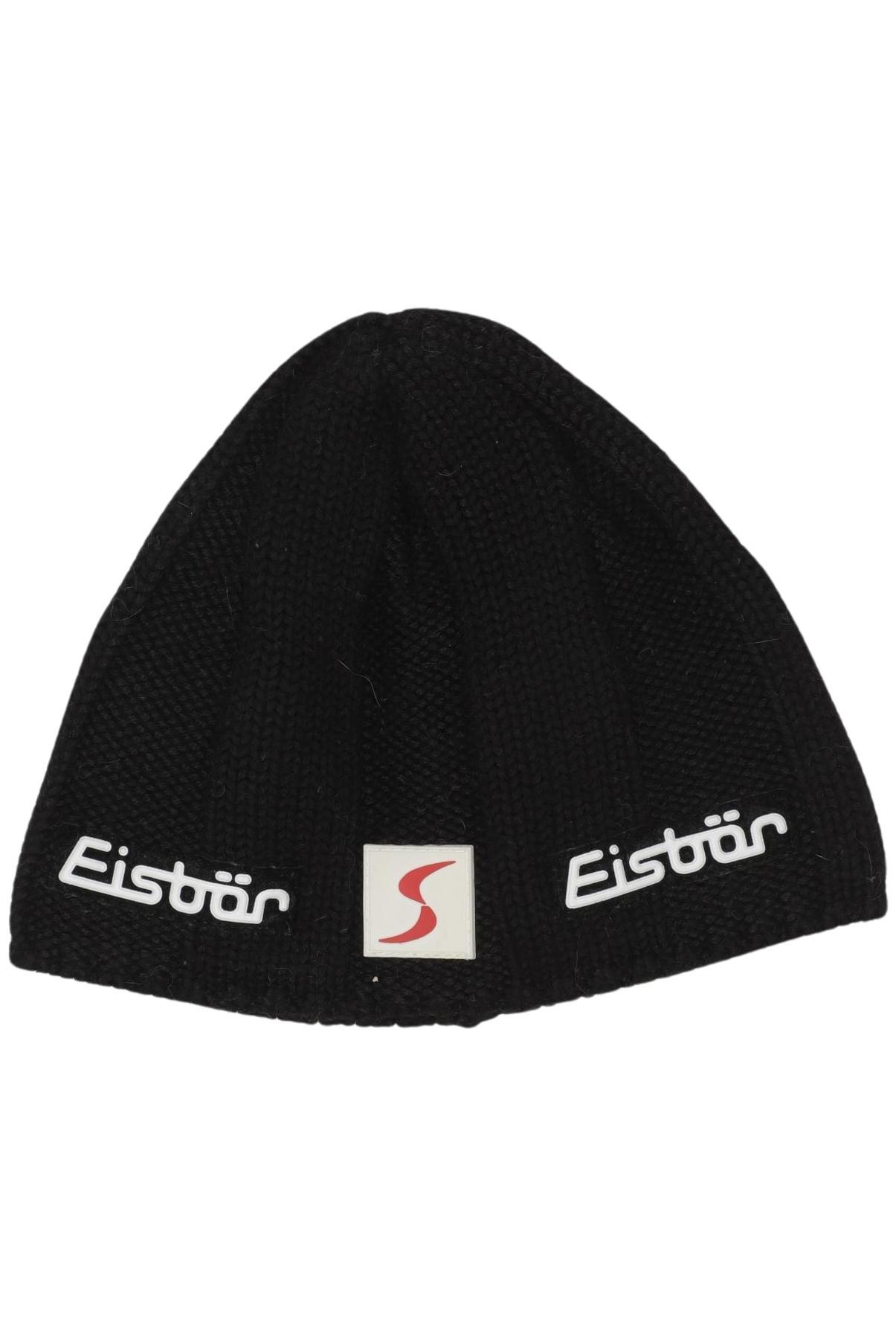 

Eisbär Damen Hut/Mütze, schwarz, Gr. uni