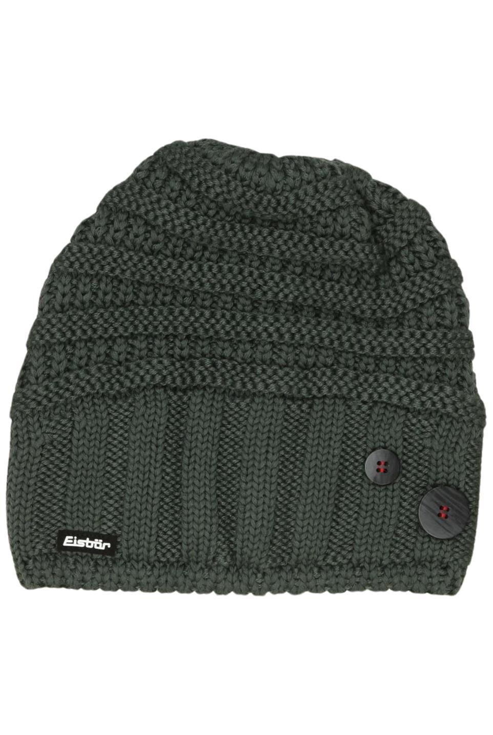 

Eisbär Damen Hut/Mütze, grün, Gr. uni