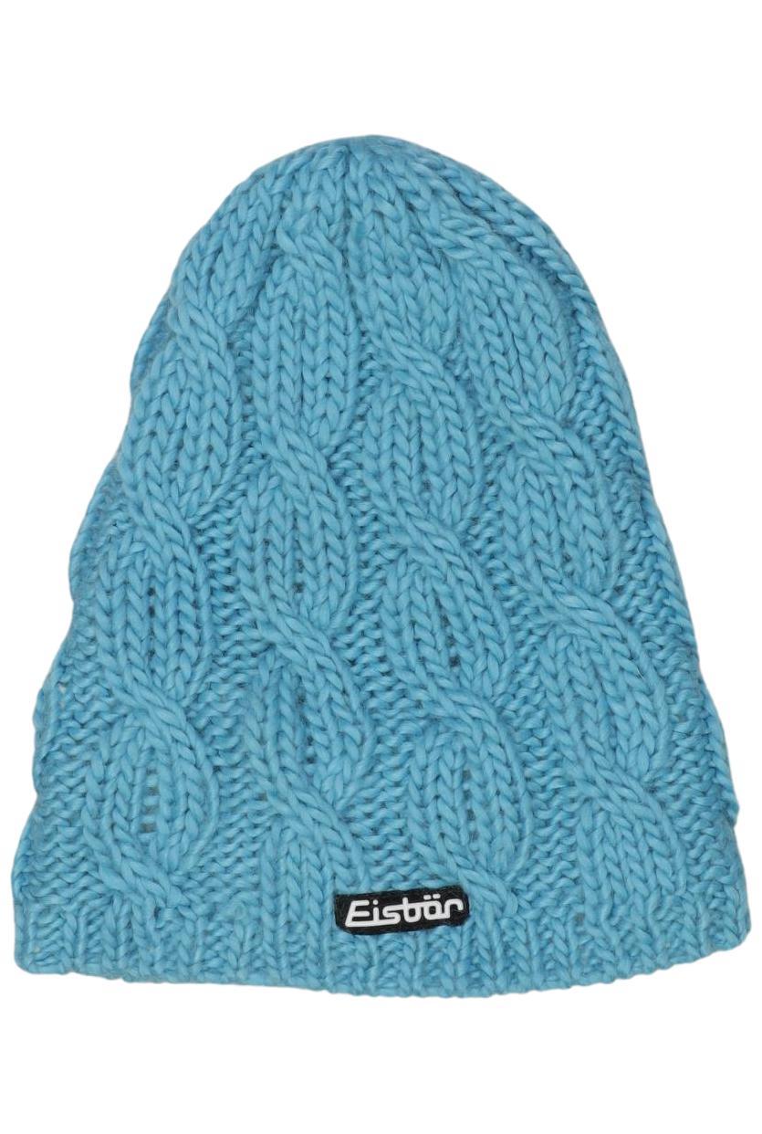 

Eisbär Damen Hut/Mütze, hellblau, Gr. uni