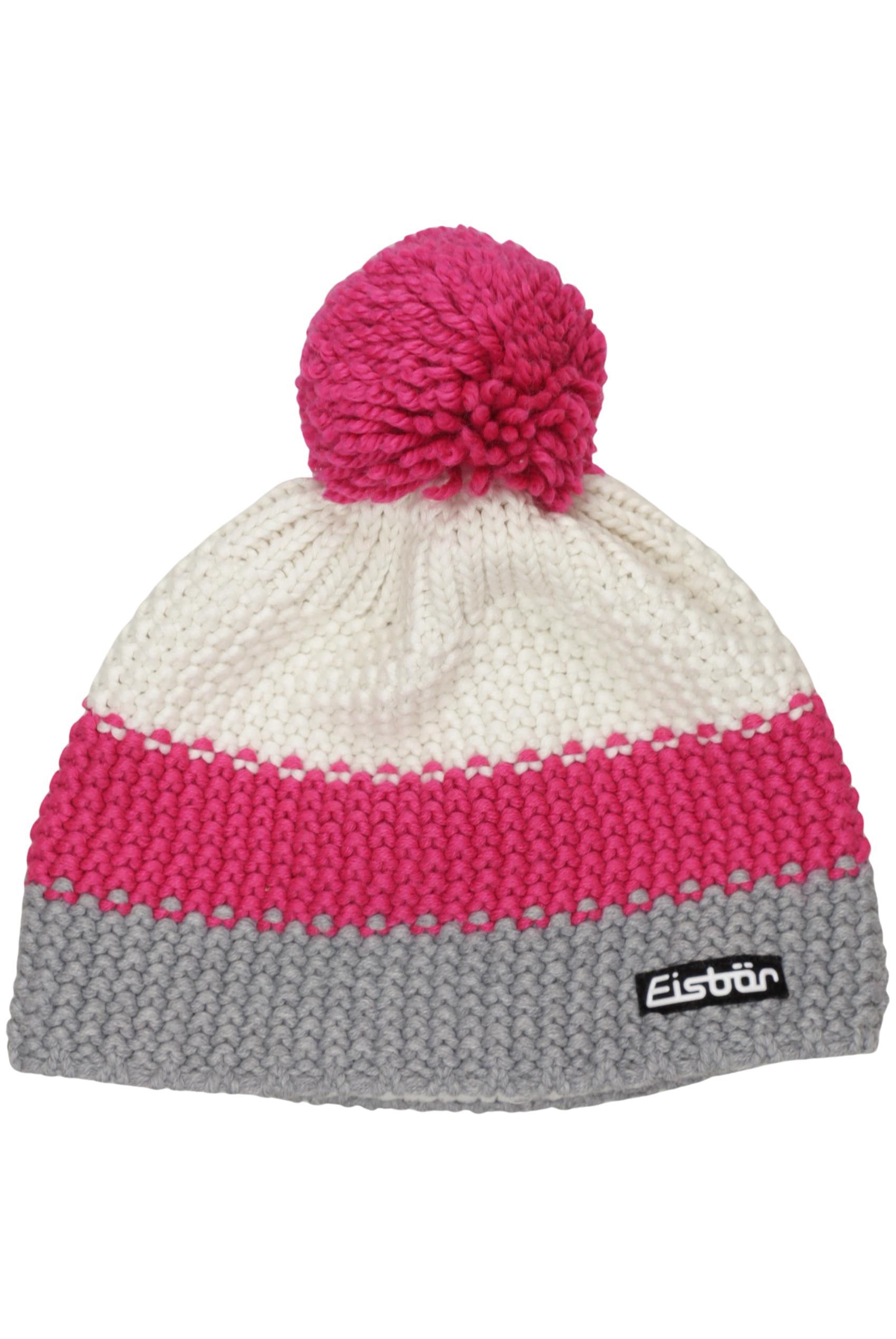 

Eisbär Damen Hut/Mütze, mehrfarbig, Gr. uni