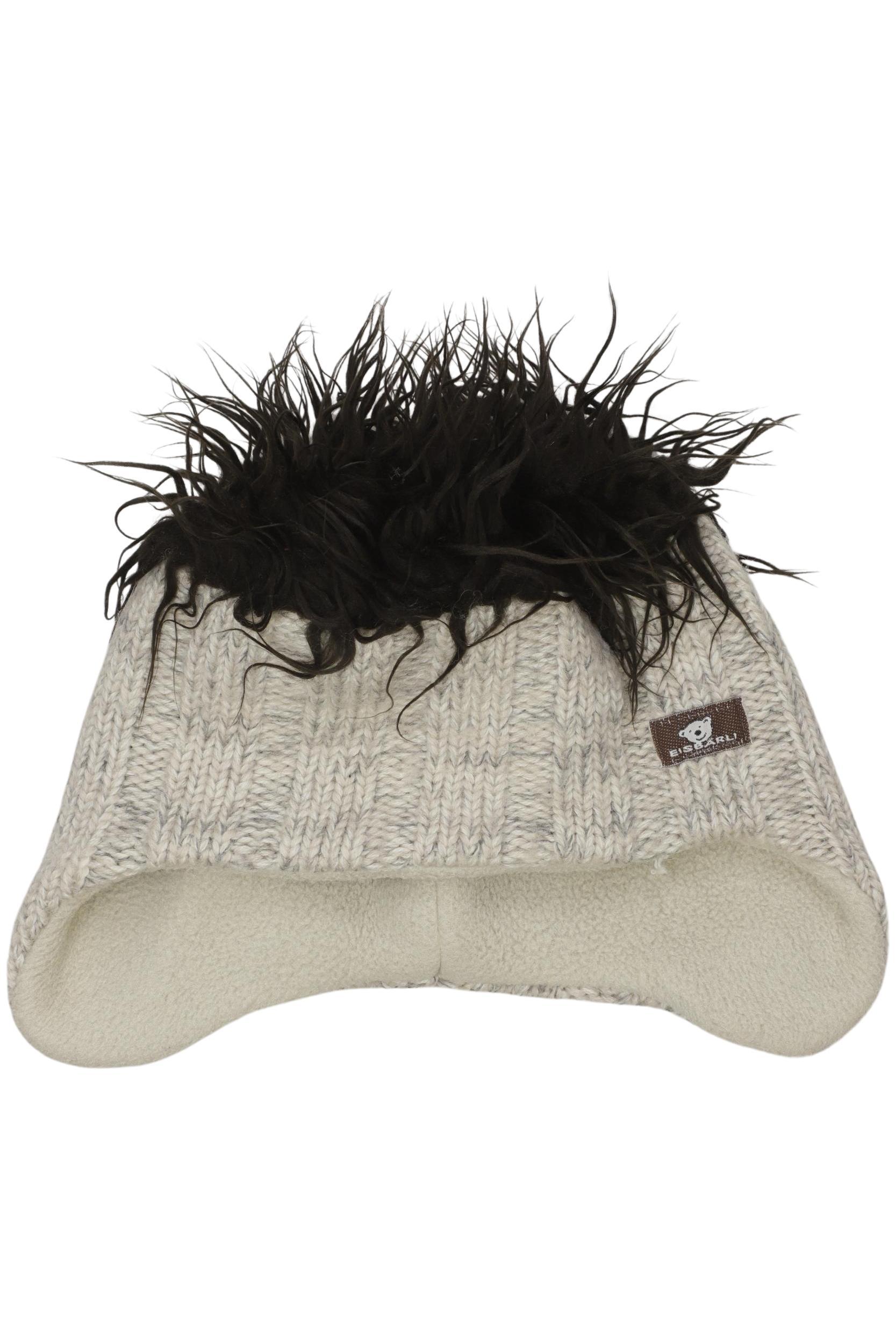 

Eisbär Damen Hut/Mütze, cremeweiß, Gr. 54